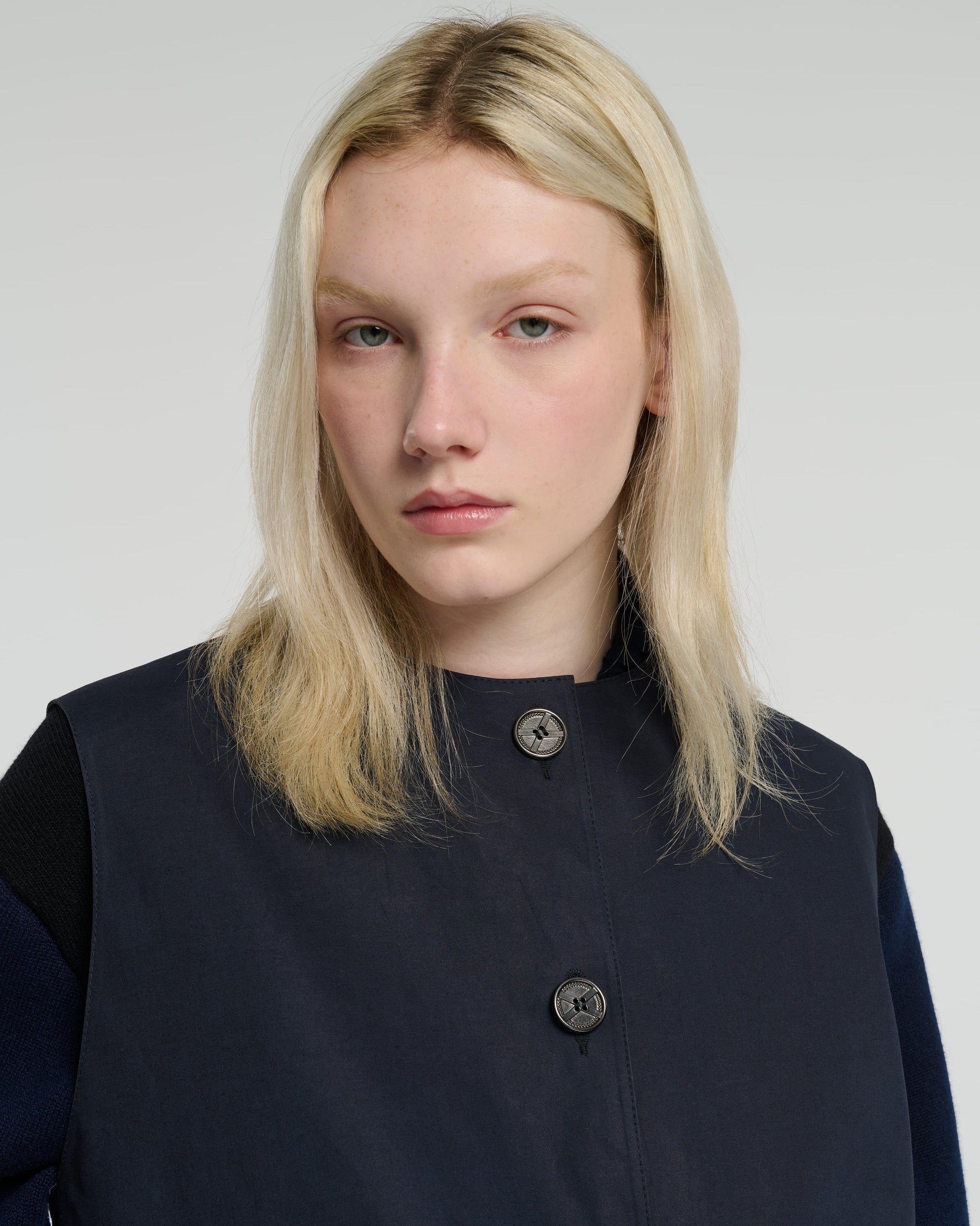 민소매 방수 재킷 | Barrie - Barrie