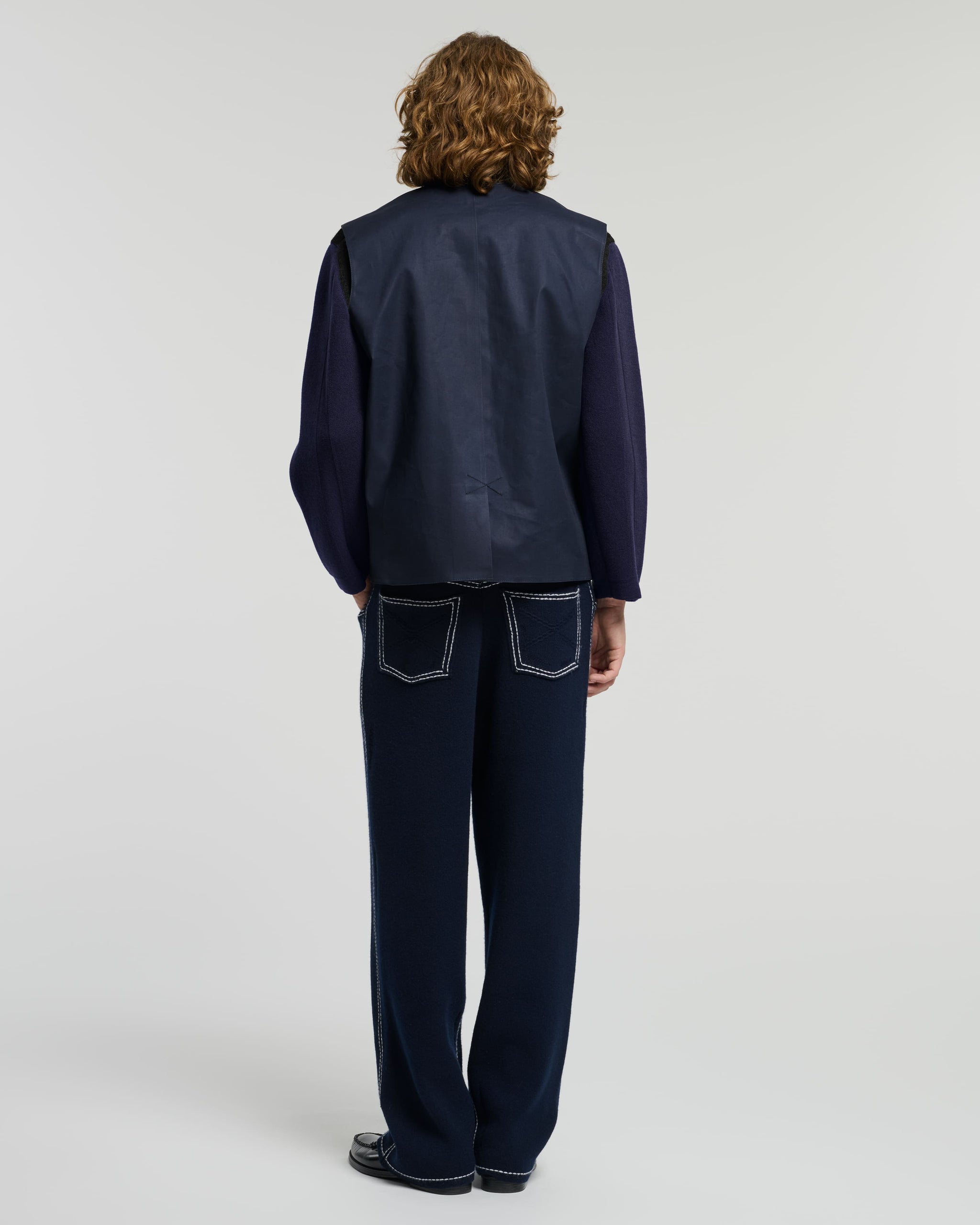 민소매 방수 재킷 | Barrie - Barrie