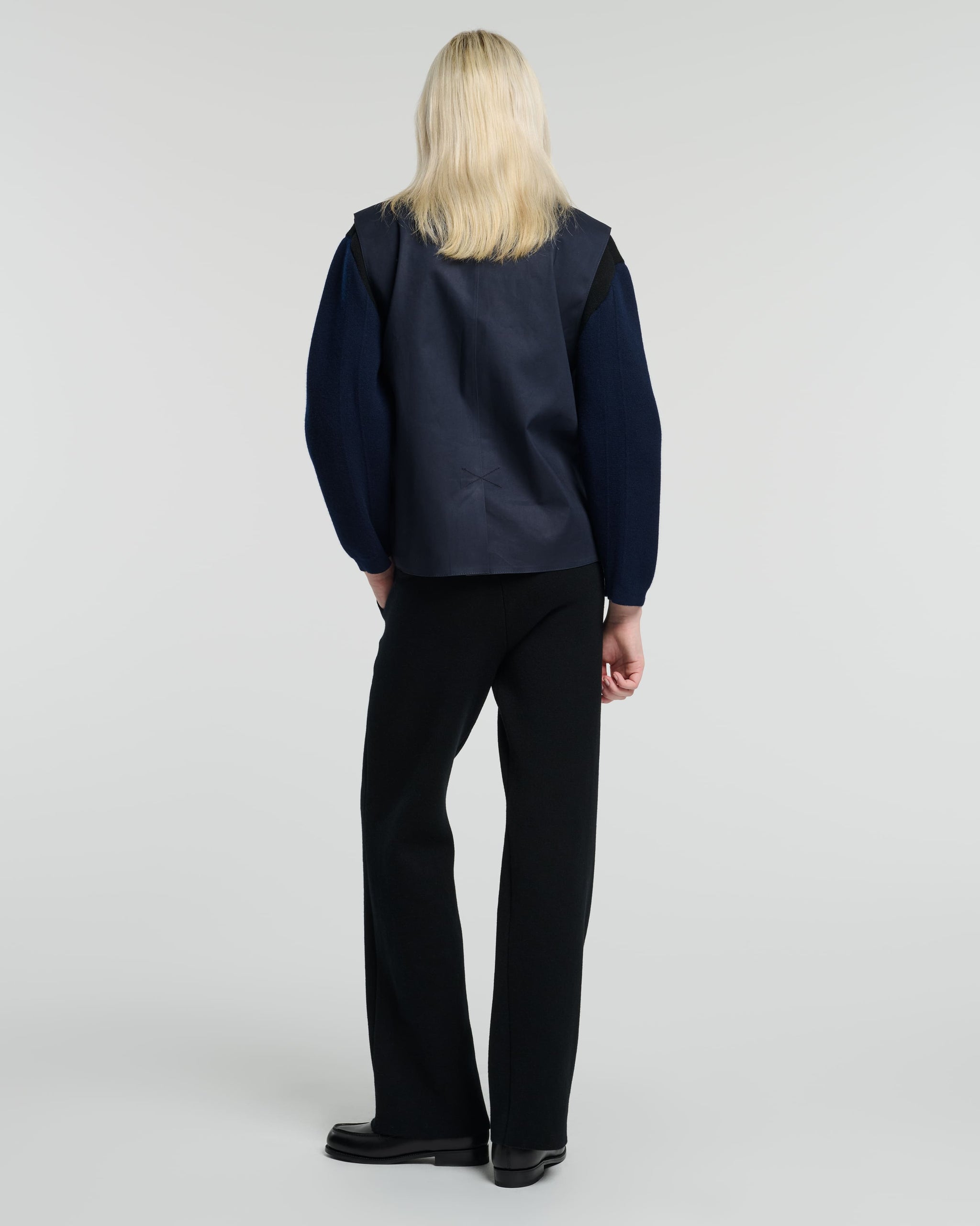 Sleeveless rain jacket | Barrie - Barrie