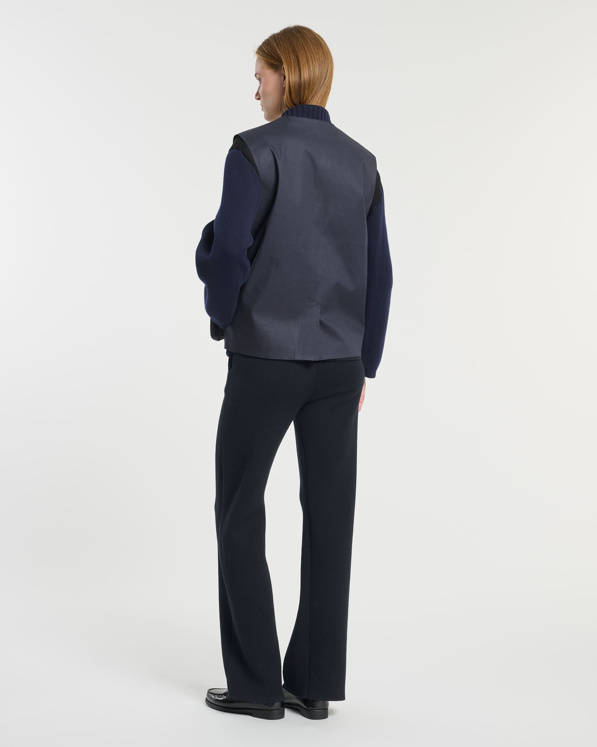 Sleeveless rain jacket | Barrie - Barrie