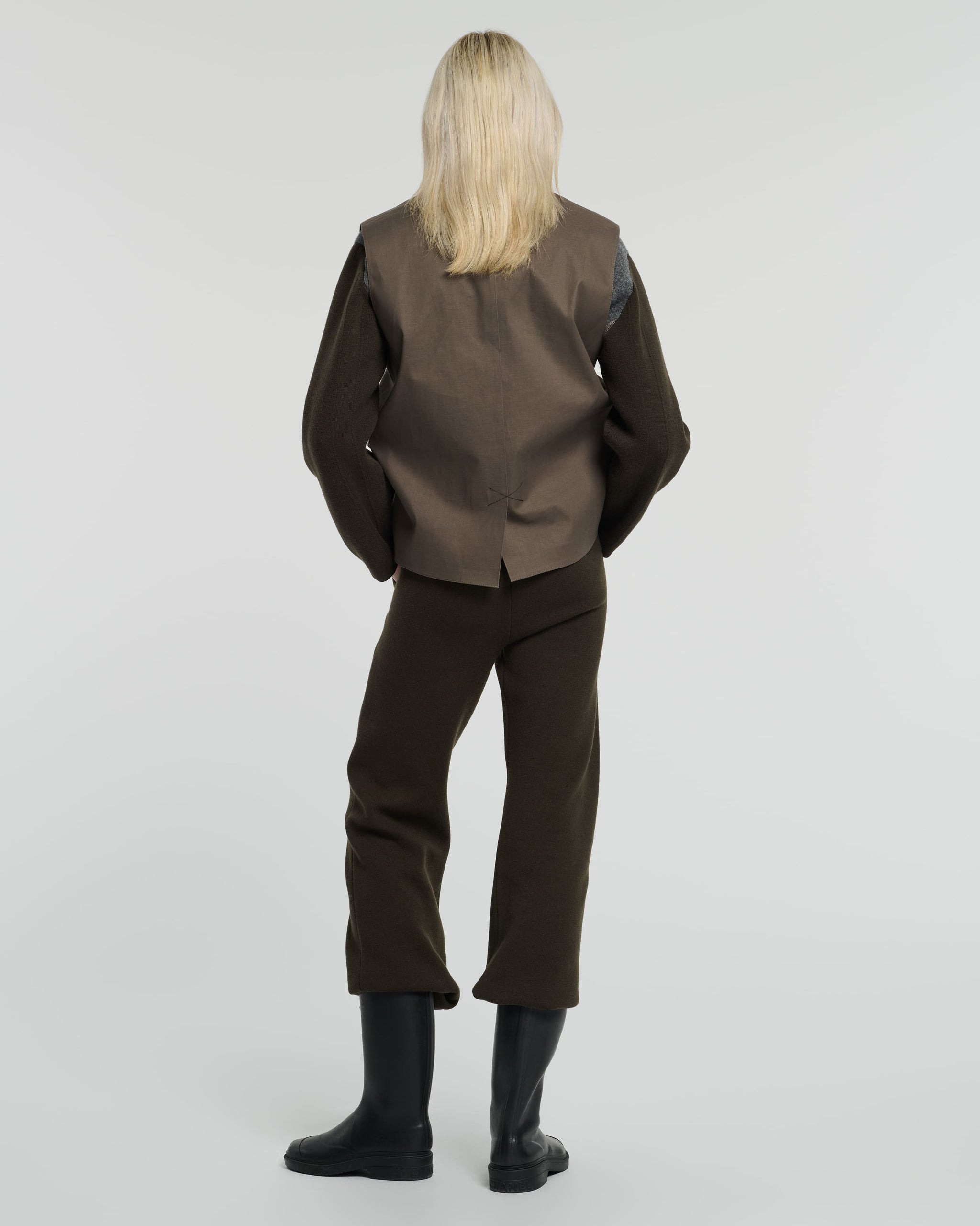 Sleeveless rain jacket | Barrie - Barrie