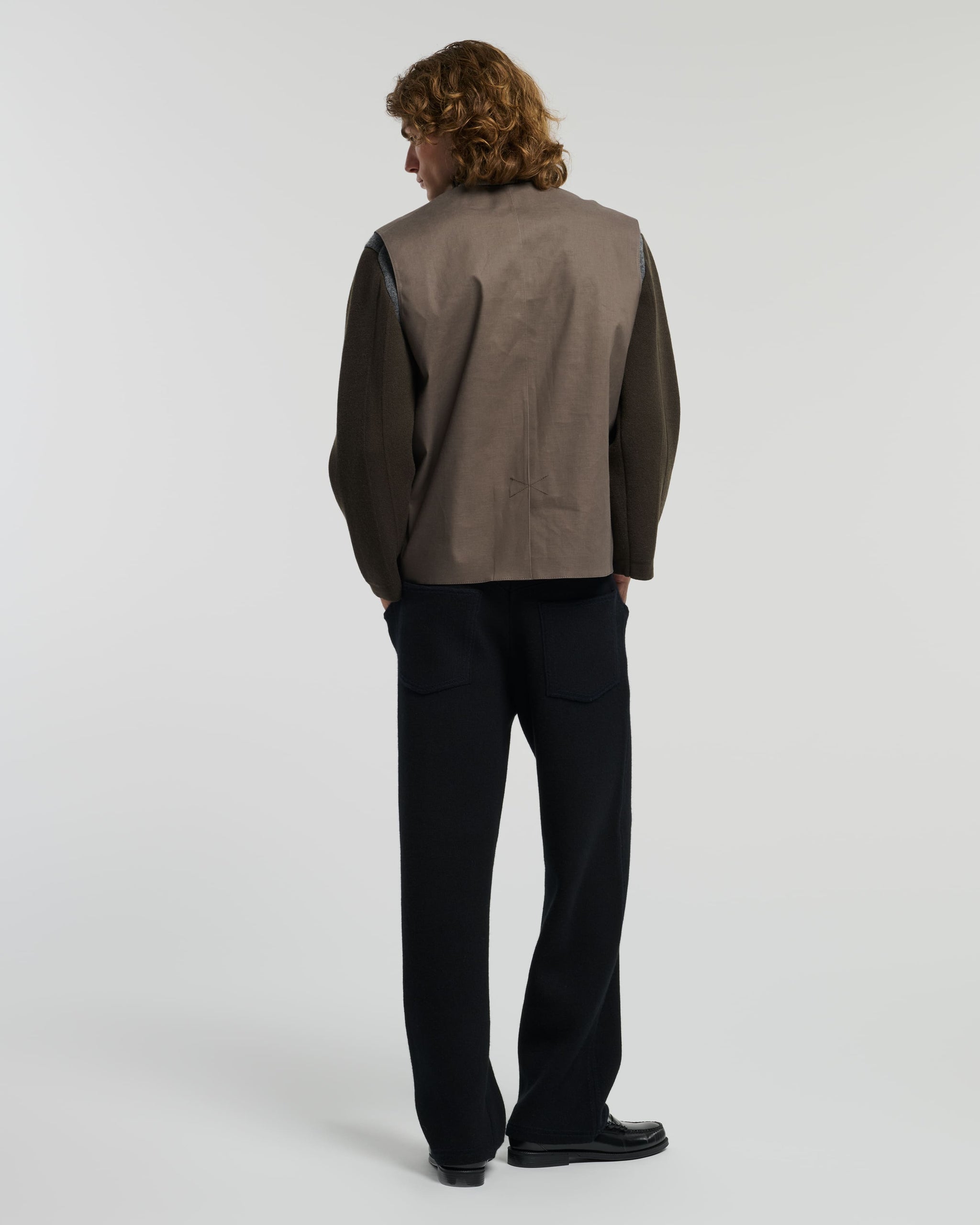 Sleeveless rain jacket | Barrie - Barrie