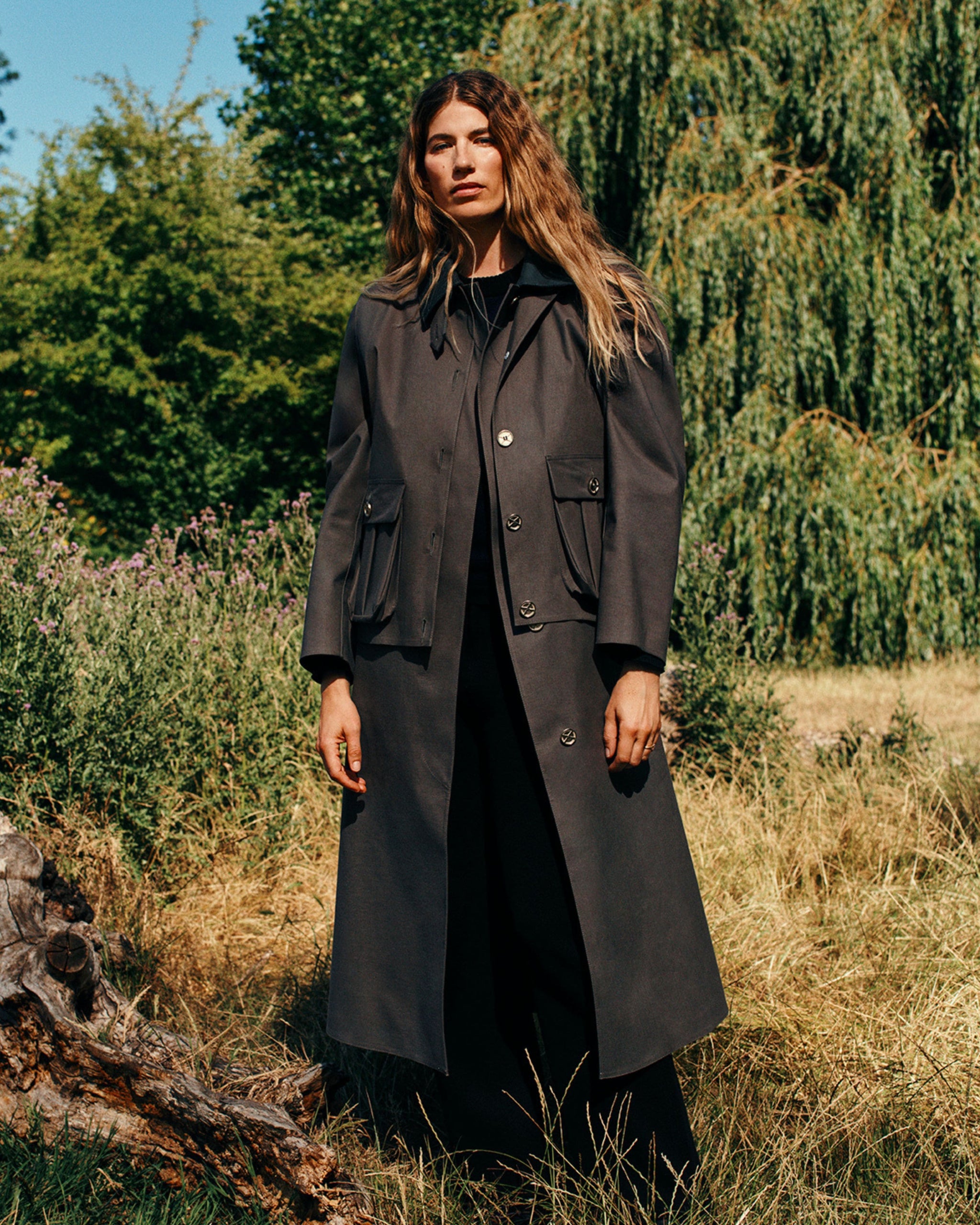 Sleeveless rain jacket | Barrie - Barrie