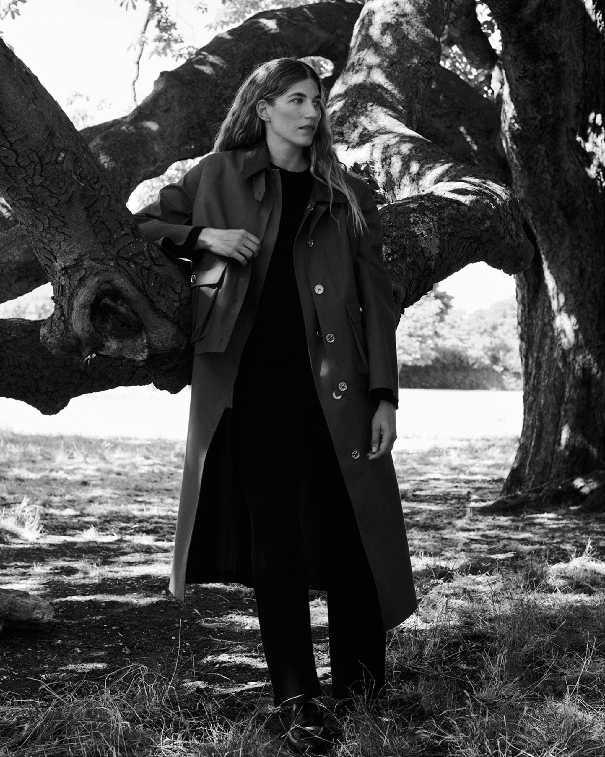 Sleeveless rain jacket | Barrie - Barrie