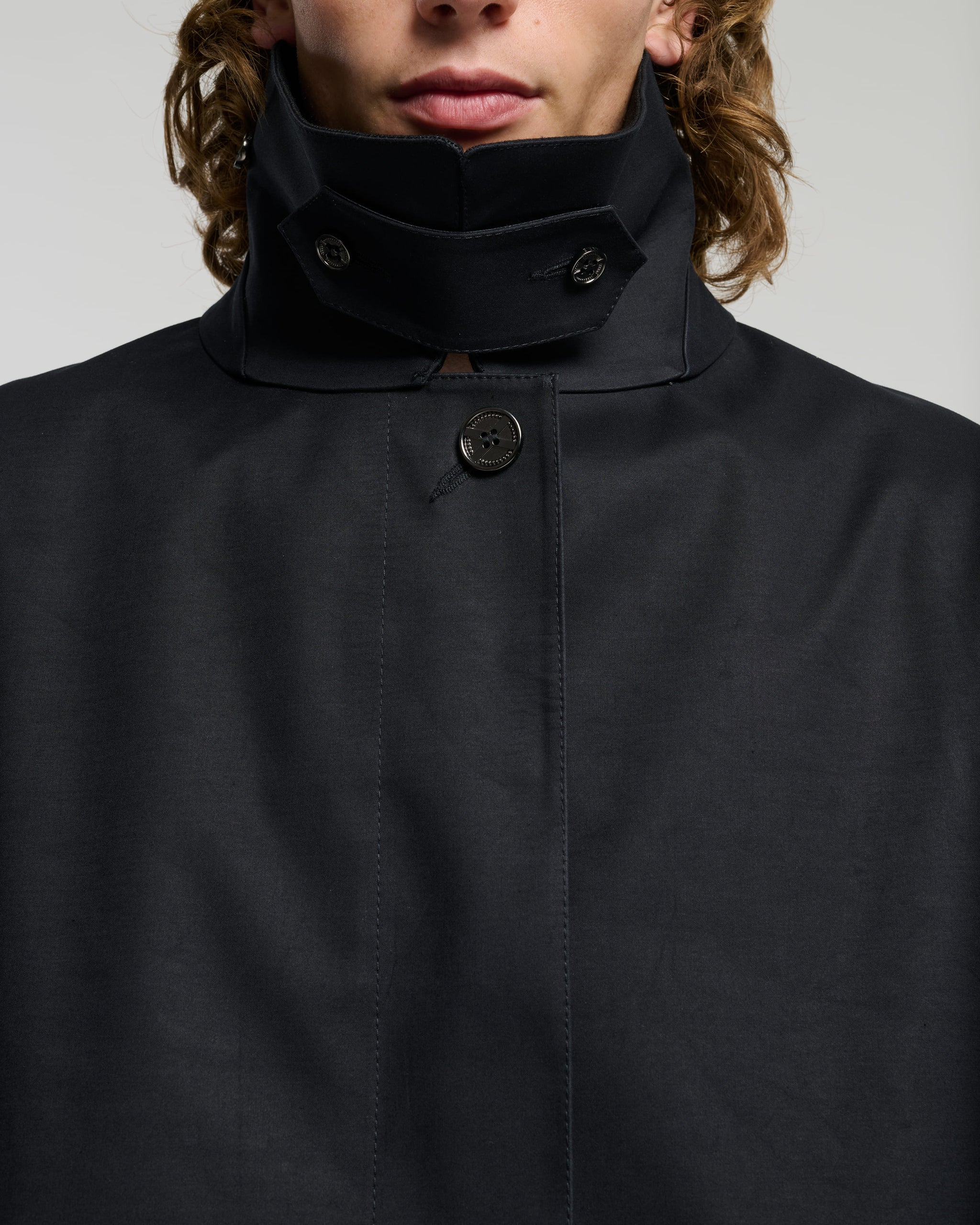 Long raincoat | Barrie - Barrie