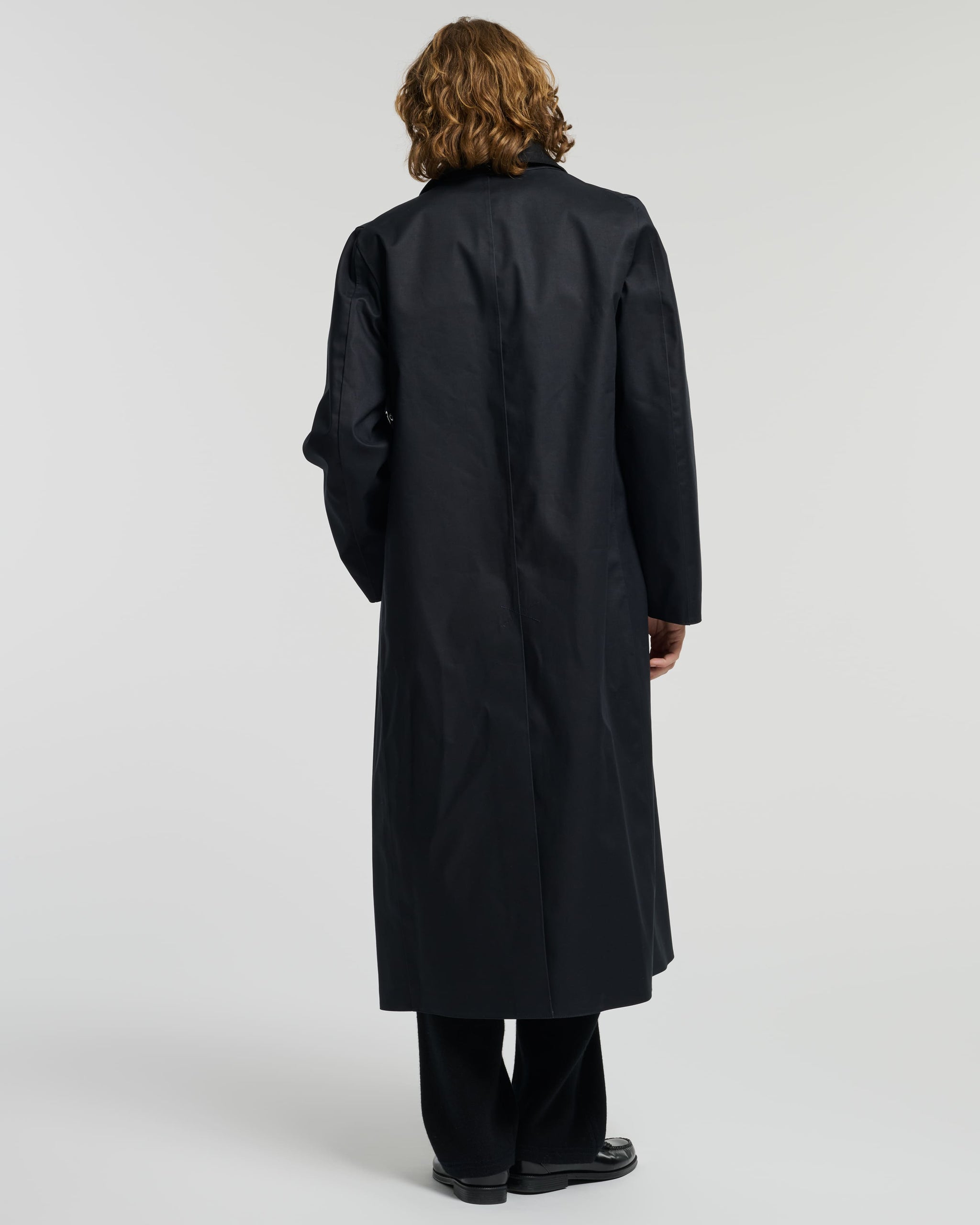 Long raincoat | Barrie - Barrie