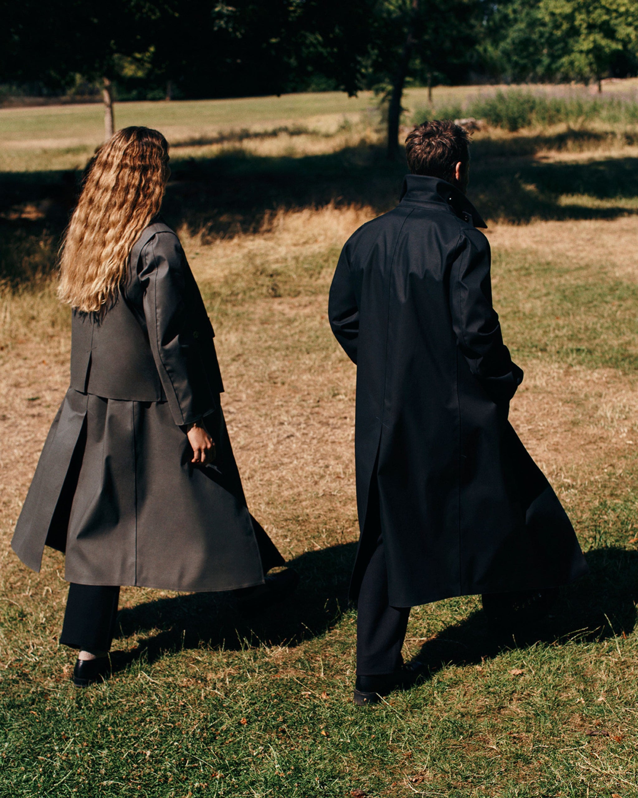 Long raincoat | Barrie - Barrie