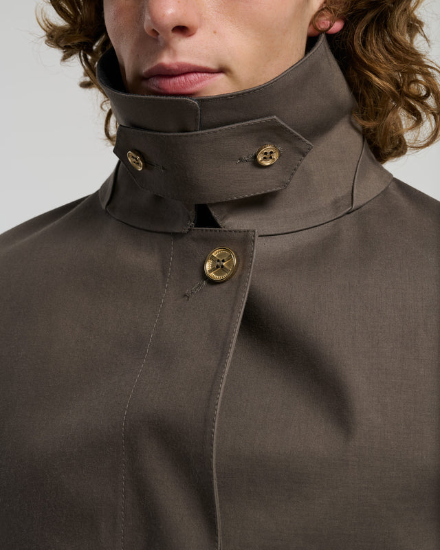 Manteau long imperméable | Barrie - Barrie