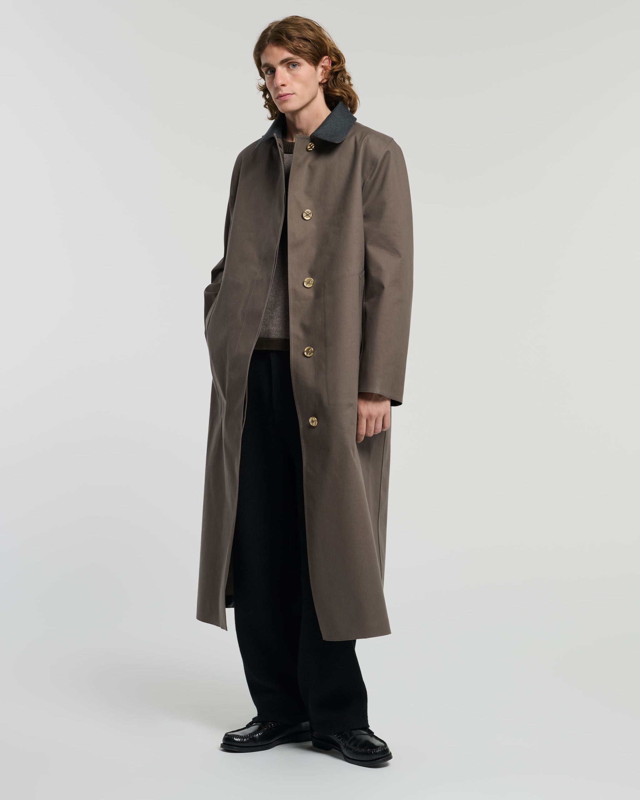 Long raincoat | Barrie - Barrie