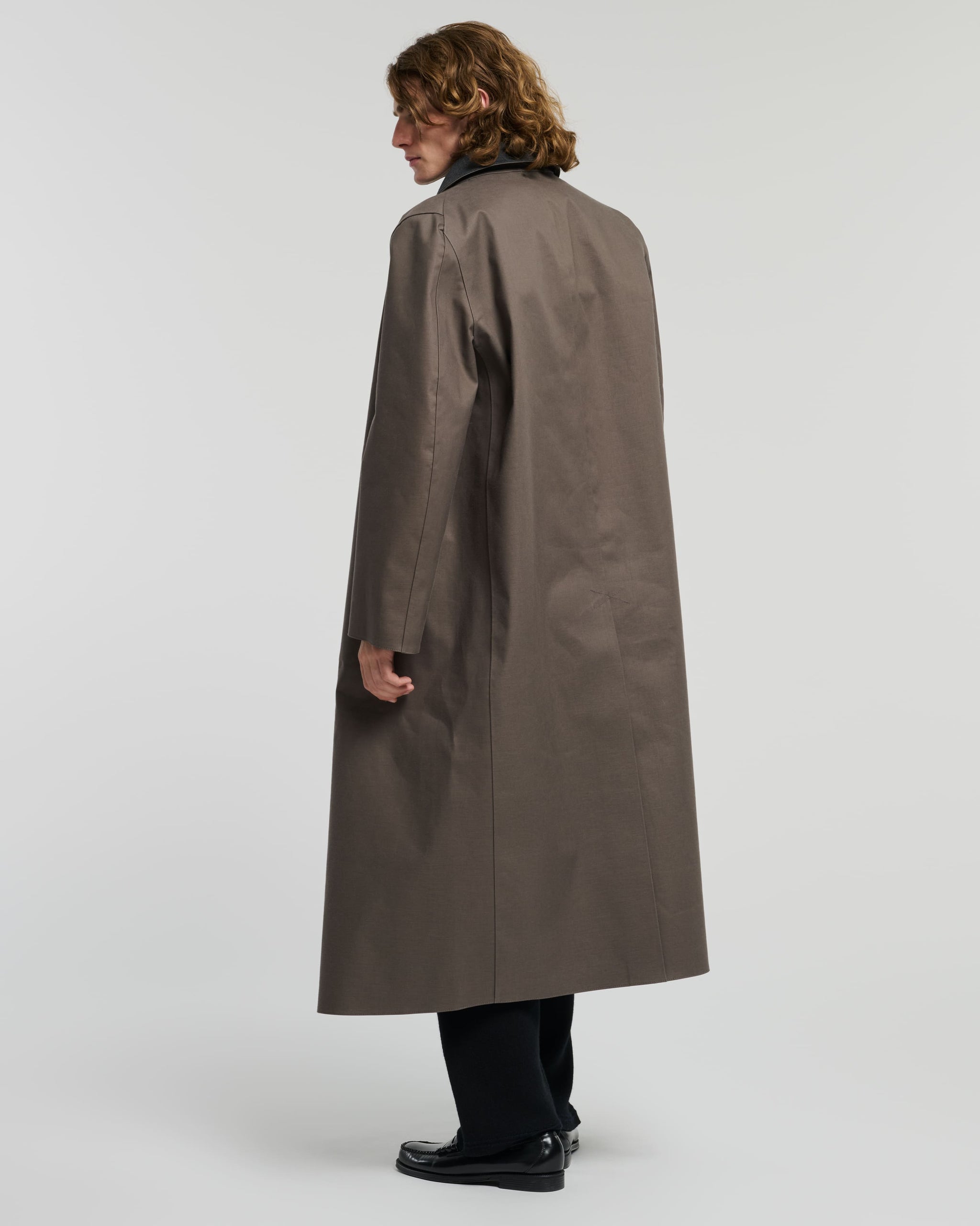 Long raincoat | Barrie - Barrie