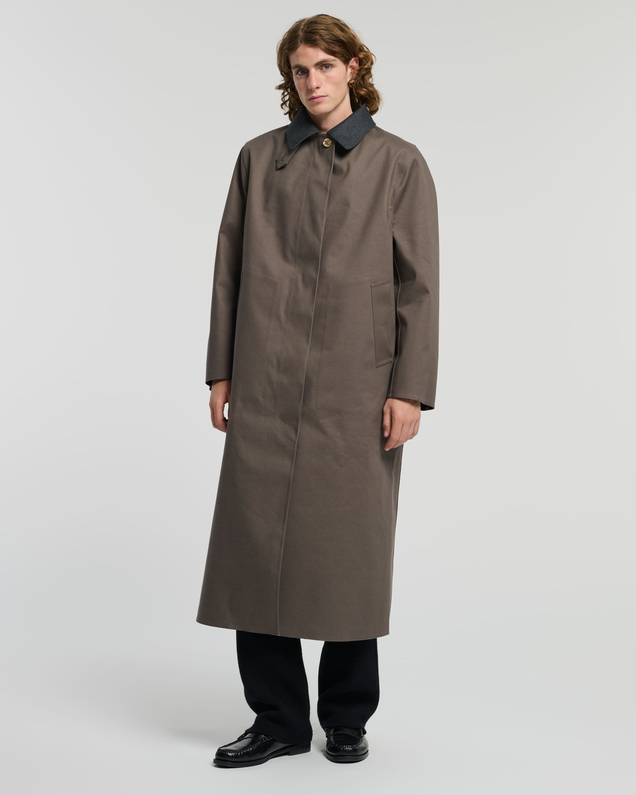 Long raincoat | Barrie - Barrie
