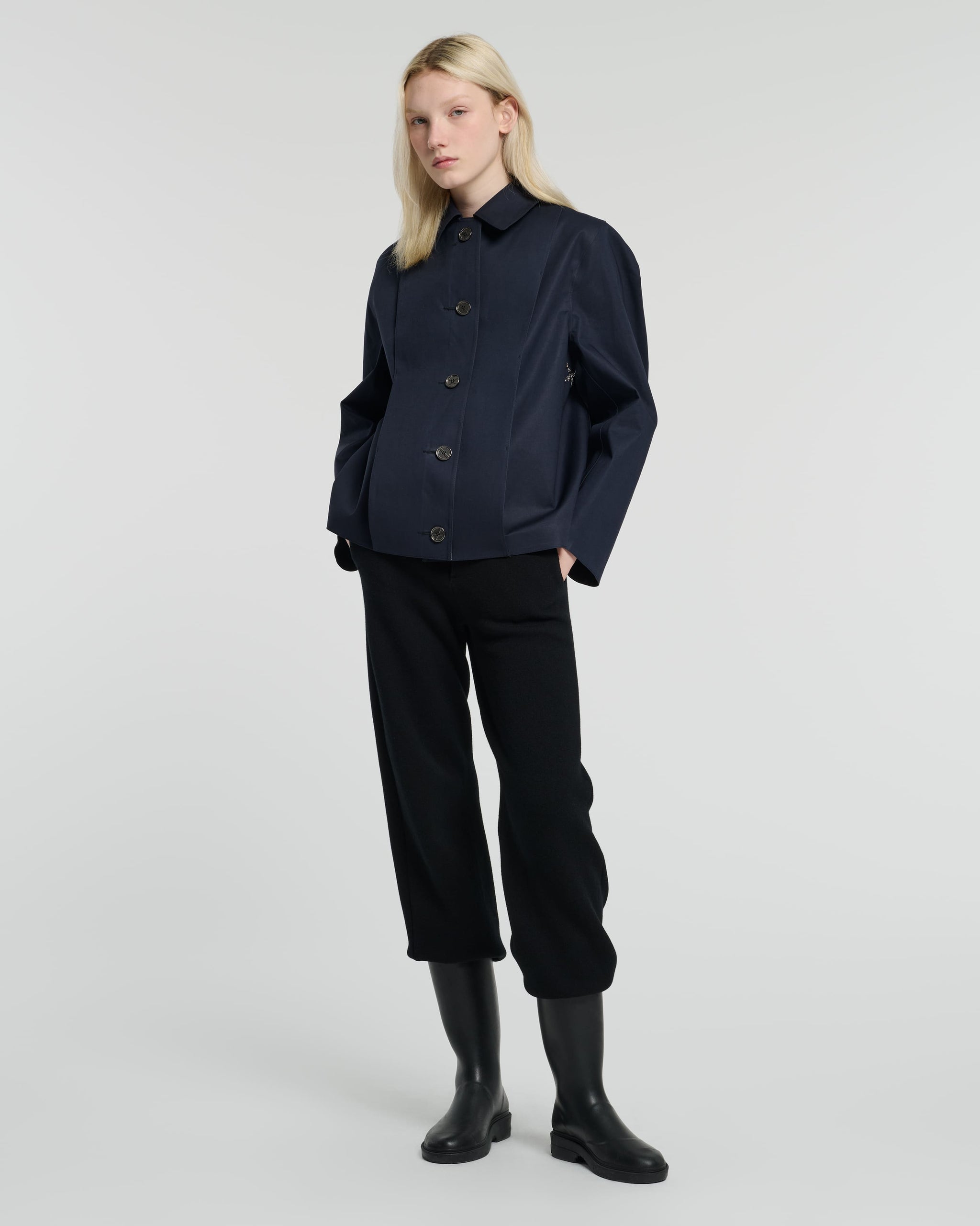 방수 쇼트 코트 | Barrie - Barrie