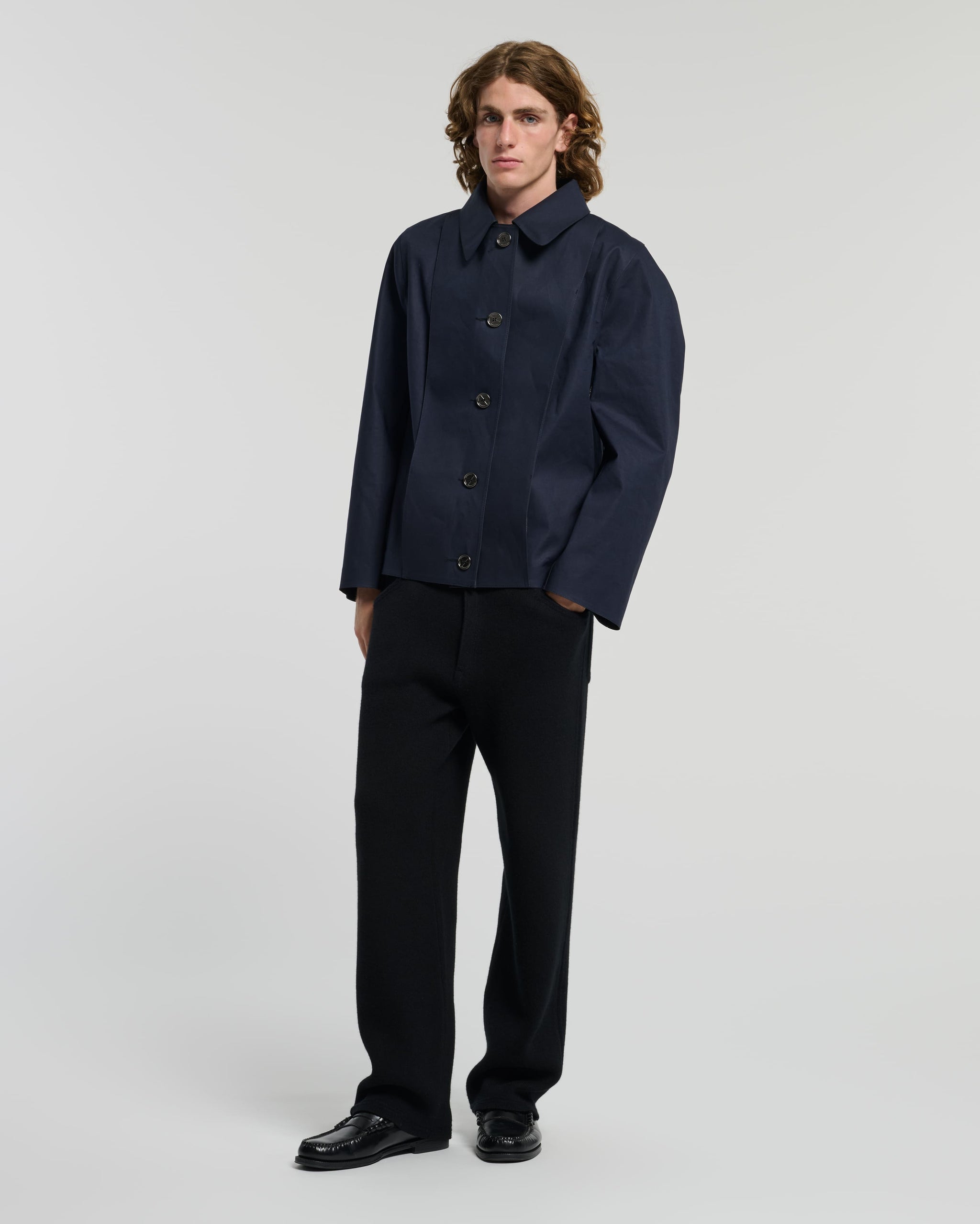 Short waterproof coat | Barrie - Barrie