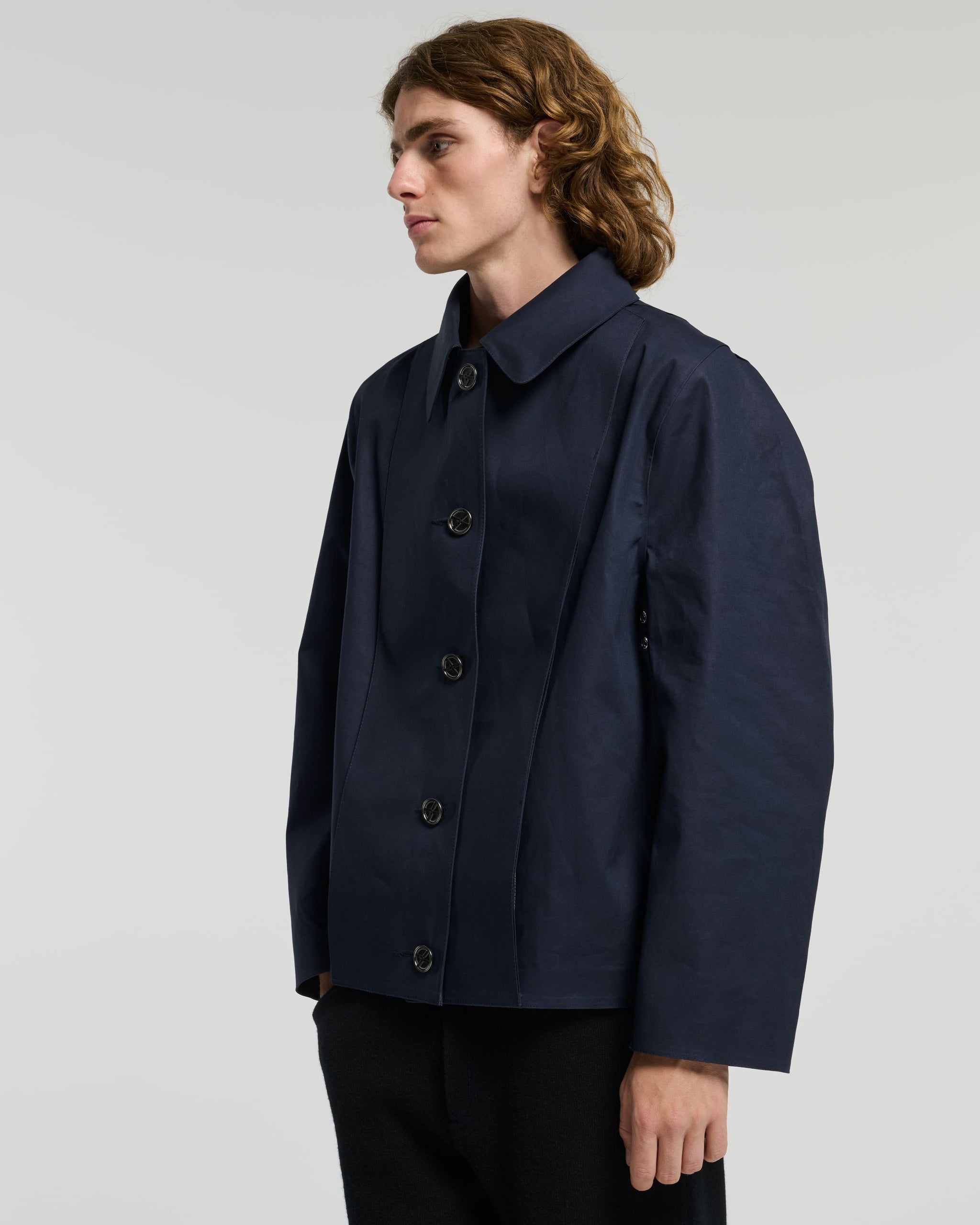 Short waterproof coat | Barrie - Barrie