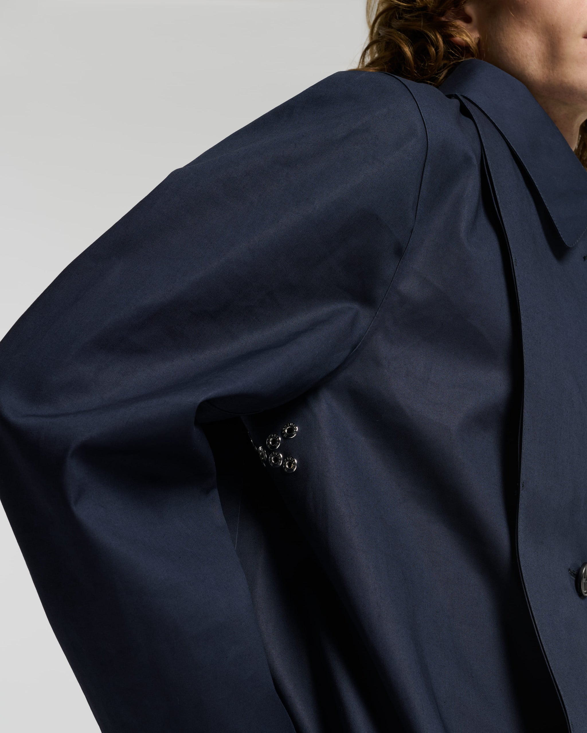 Short waterproof coat | Barrie - Barrie