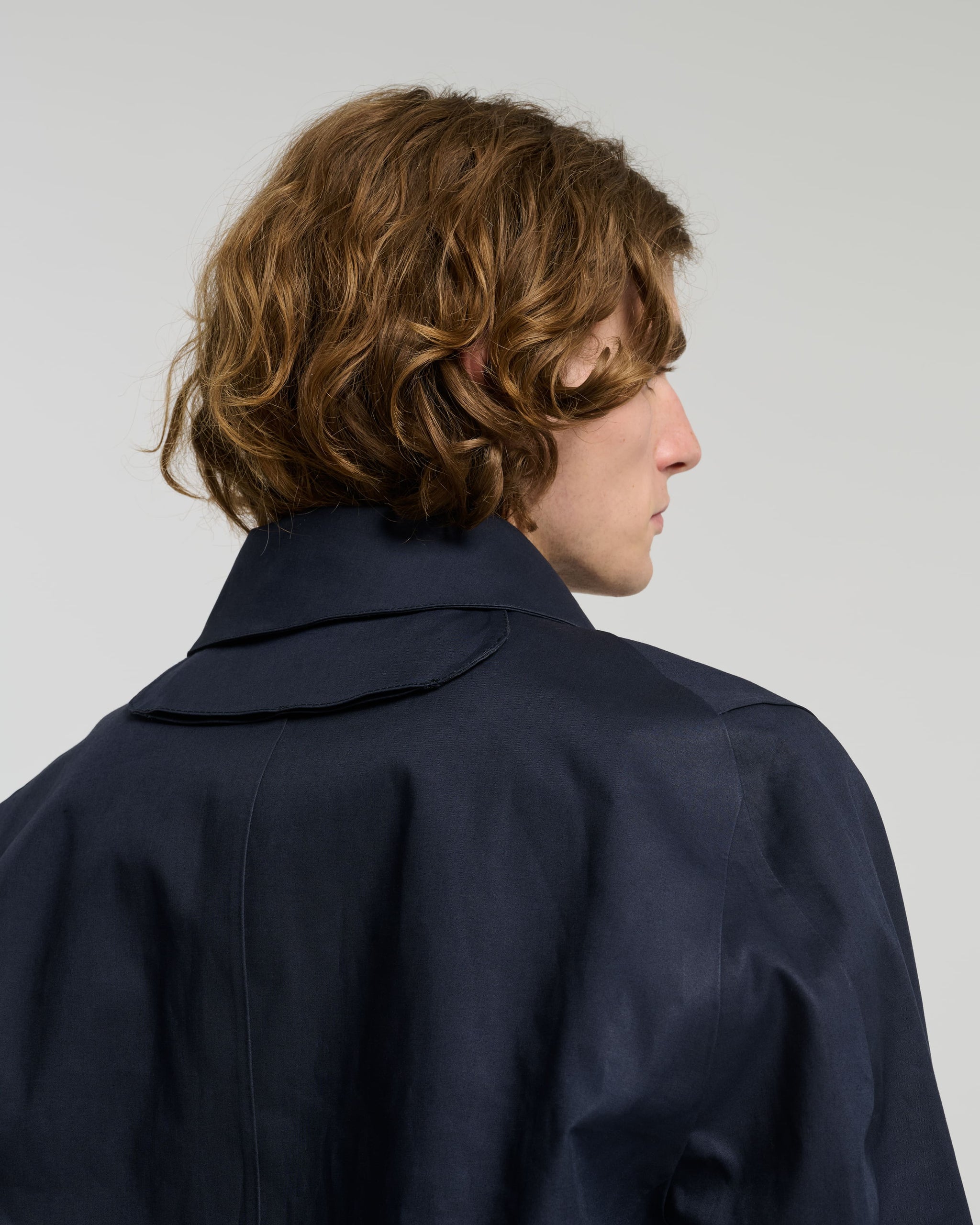 Short waterproof coat | Barrie - Barrie