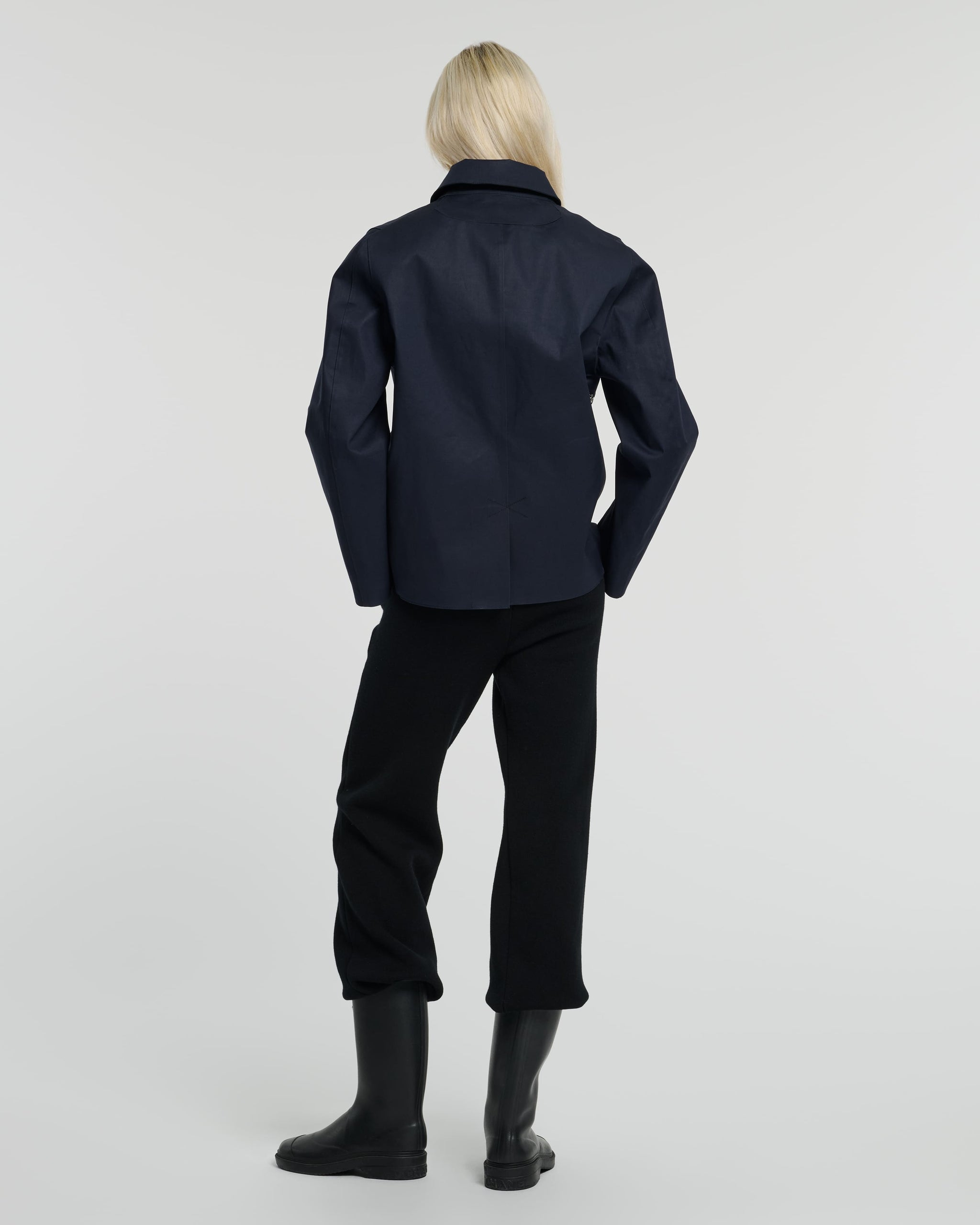 방수 쇼트 코트 | Barrie - Barrie