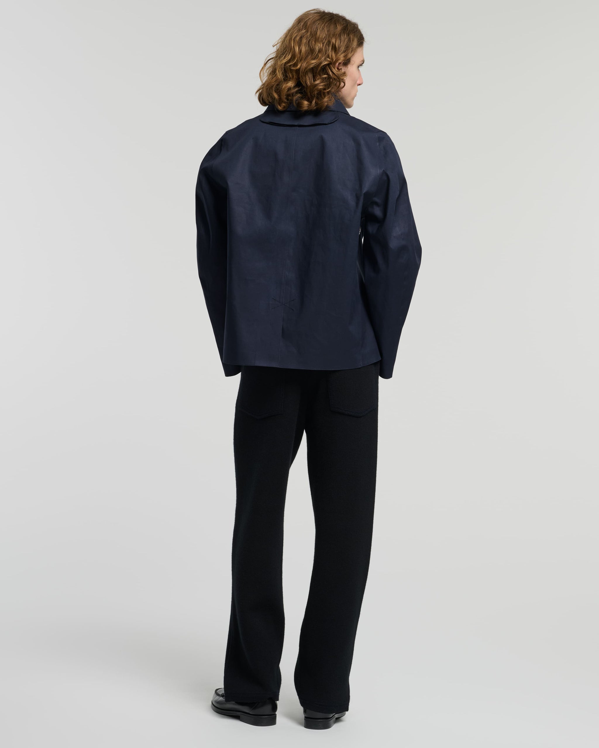 Short waterproof coat | Barrie - Barrie