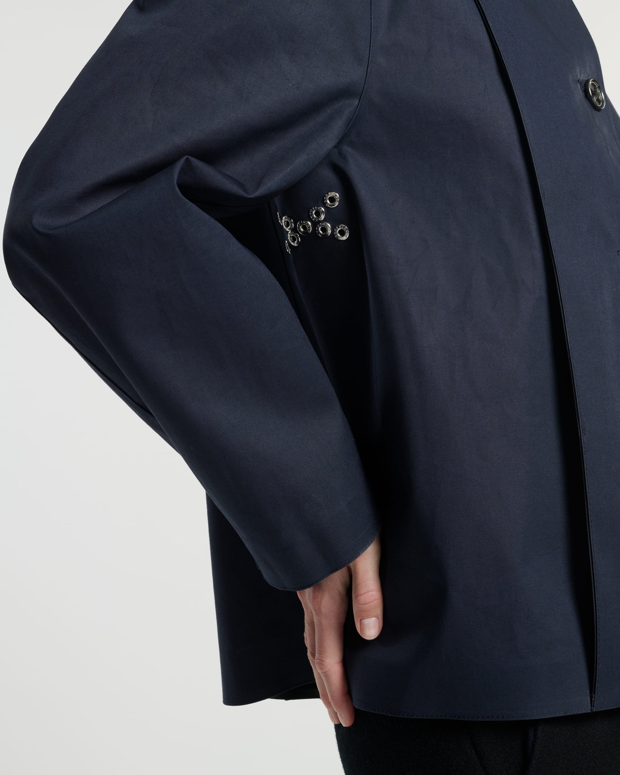 Short waterproof coat | Barrie - Barrie