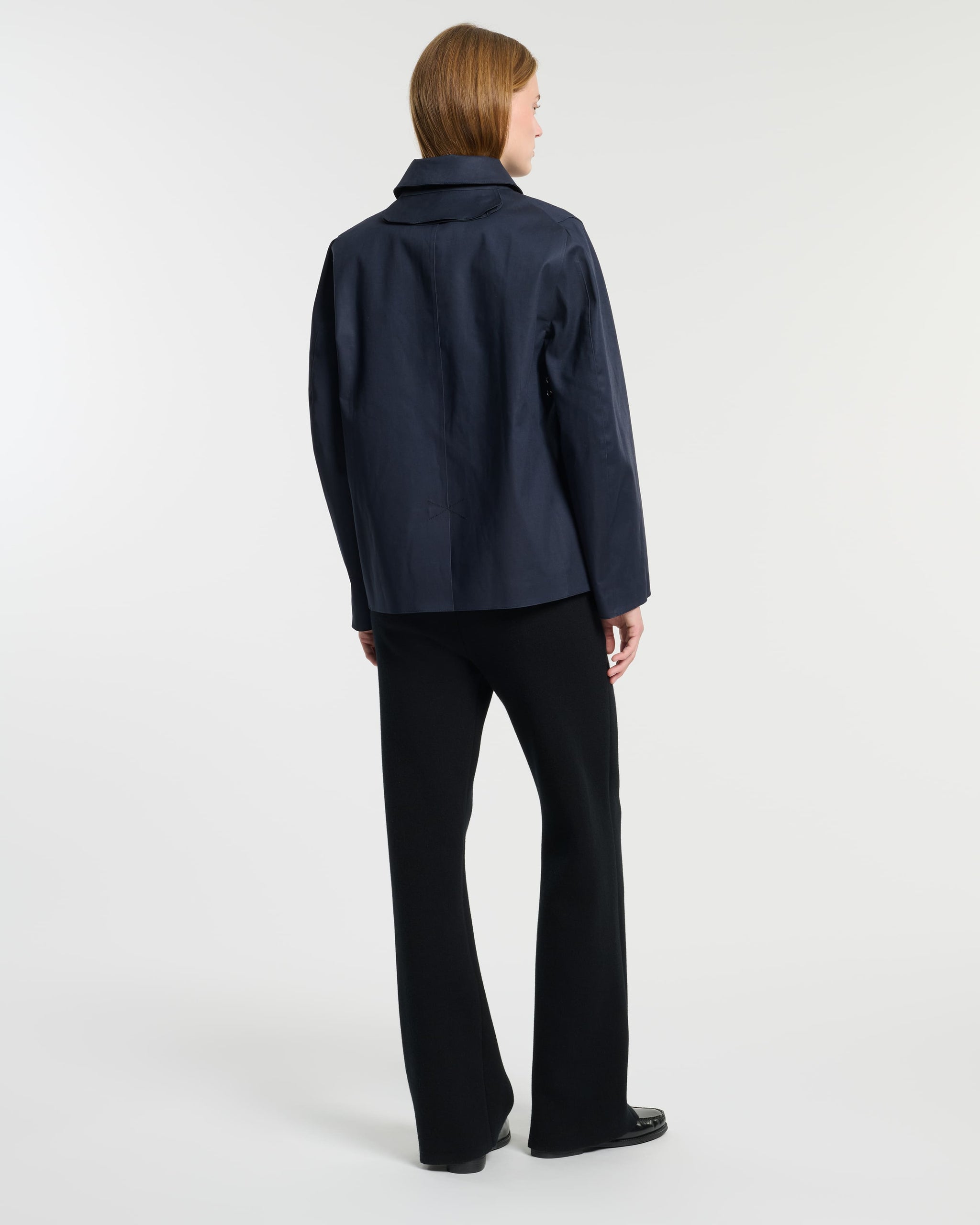 방수 쇼트 코트 | Barrie - Barrie