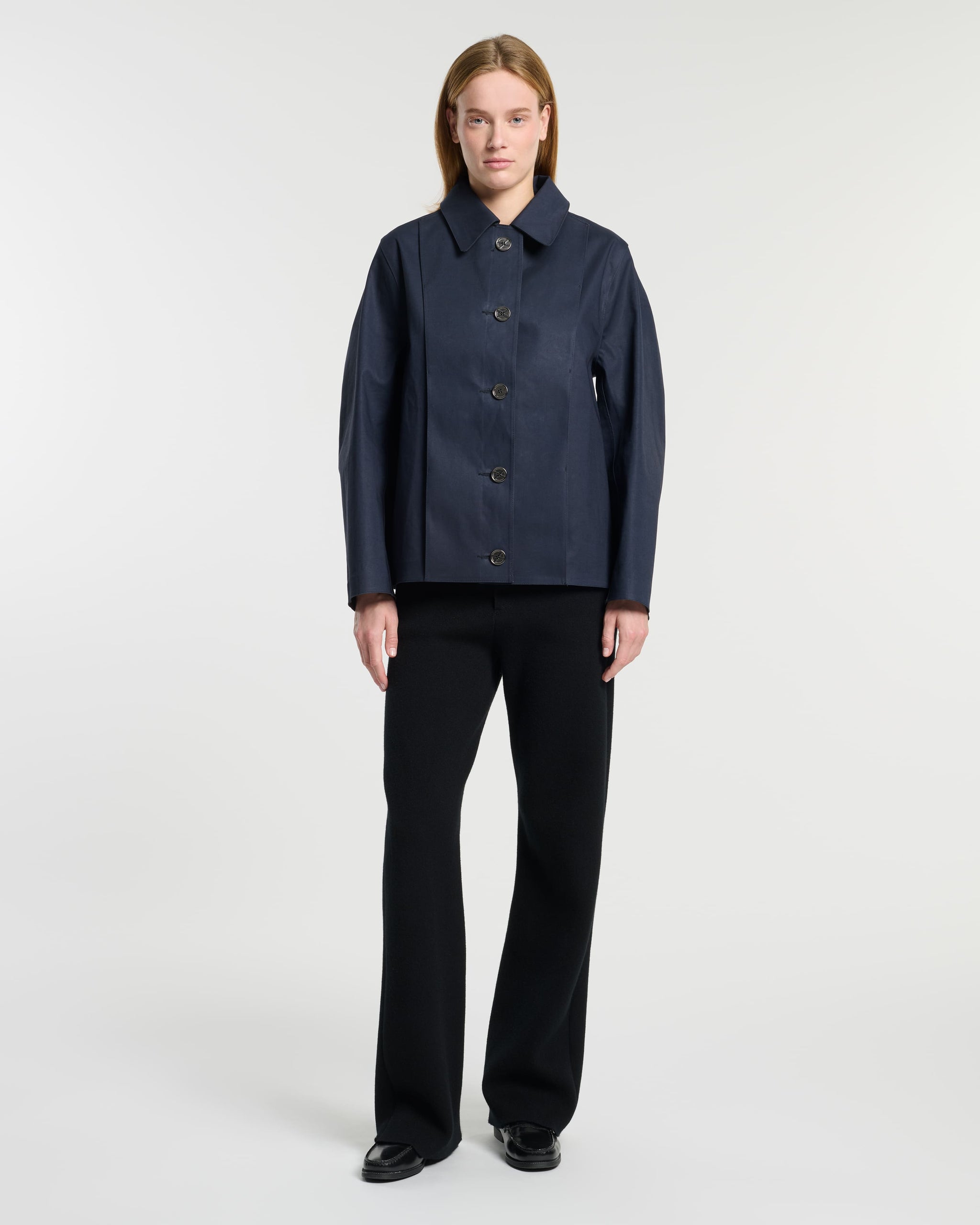 방수 쇼트 코트 | Barrie - Barrie