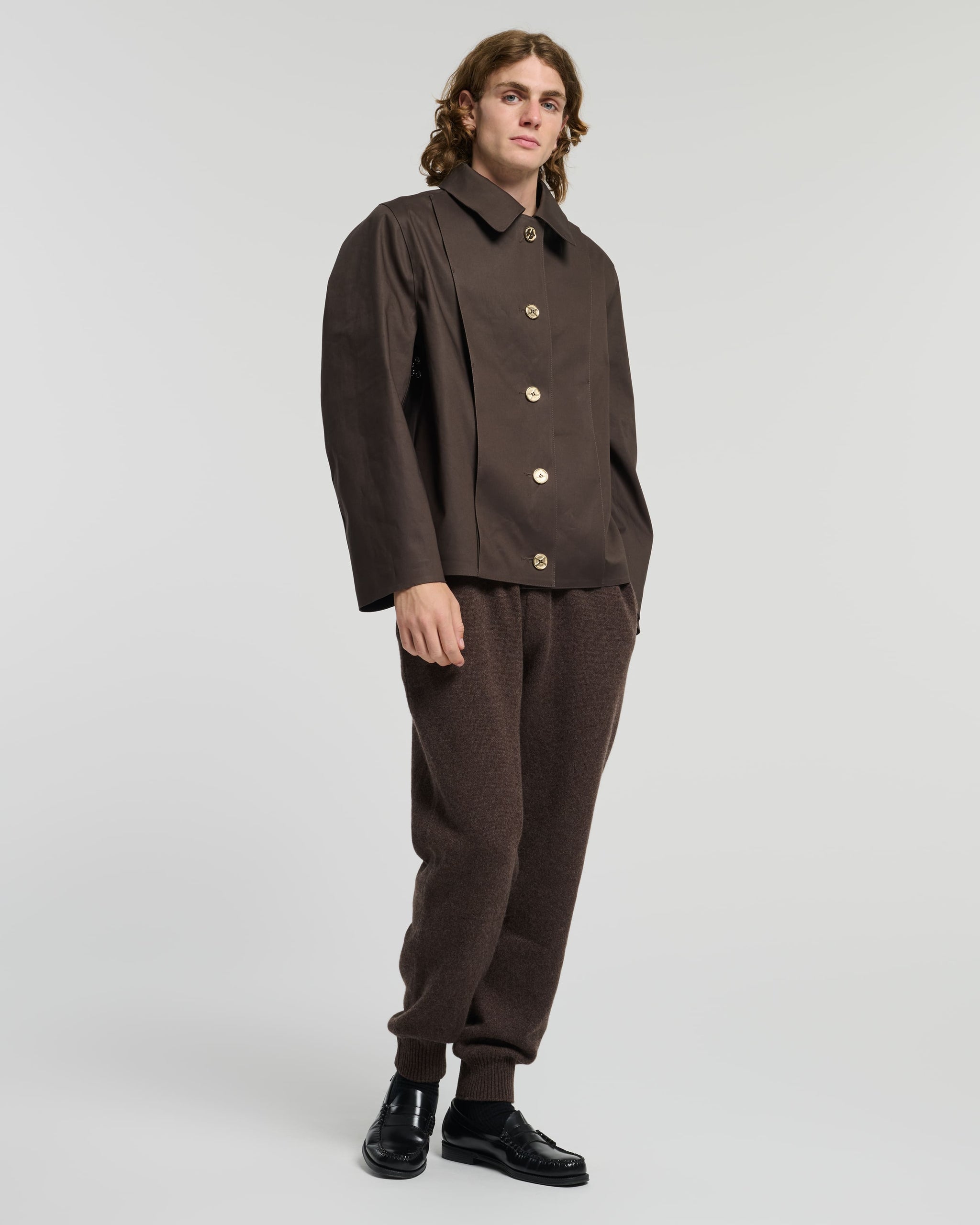 Short waterproof coat | Barrie - Barrie