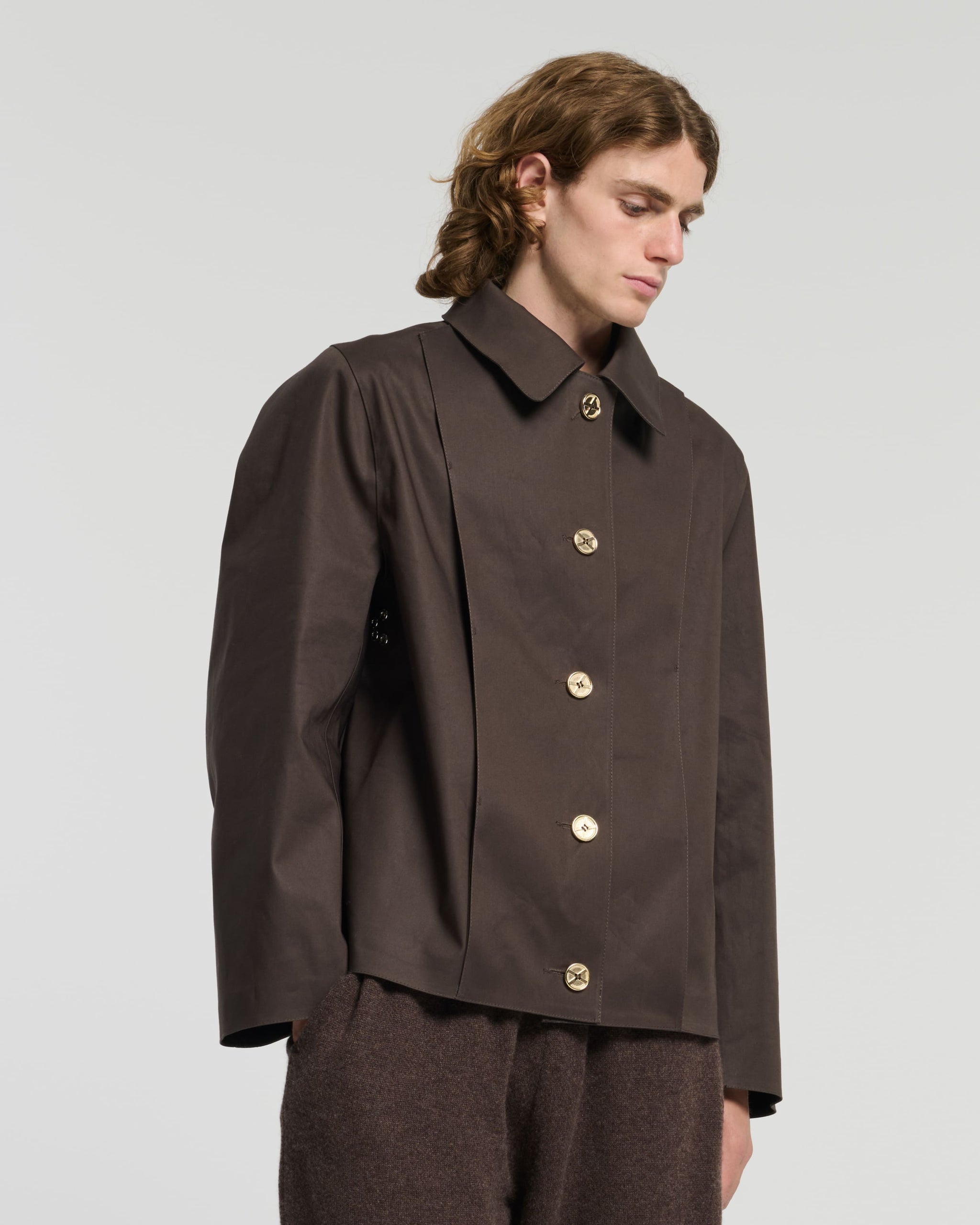 Short waterproof coat | Barrie - Barrie