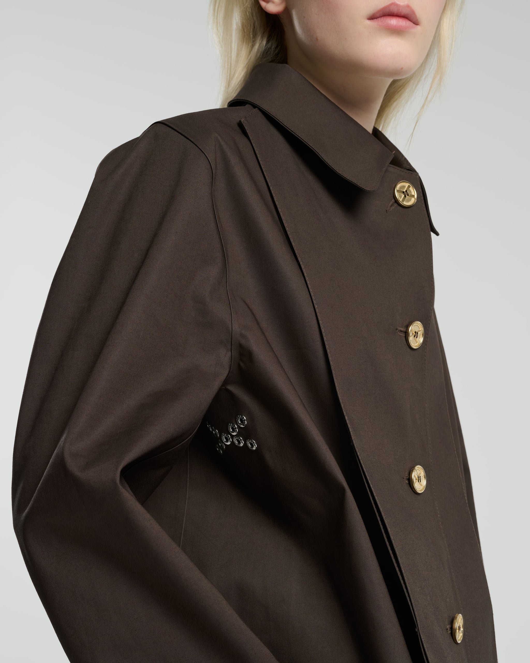 Short waterproof coat | Barrie - Barrie