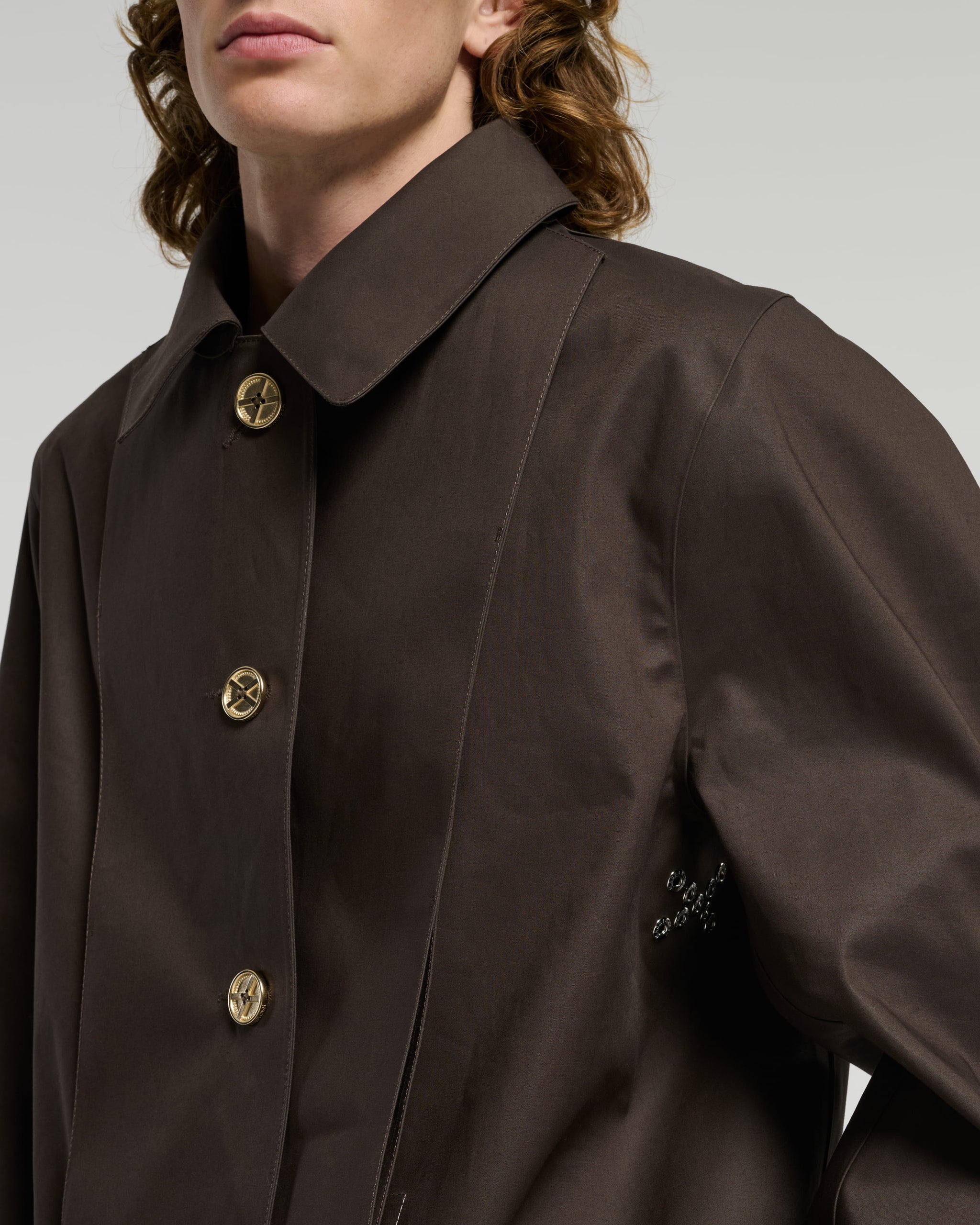 Short waterproof coat | Barrie - Barrie