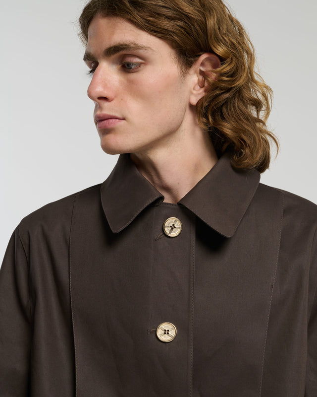 Short waterproof coat | Barrie - Barrie