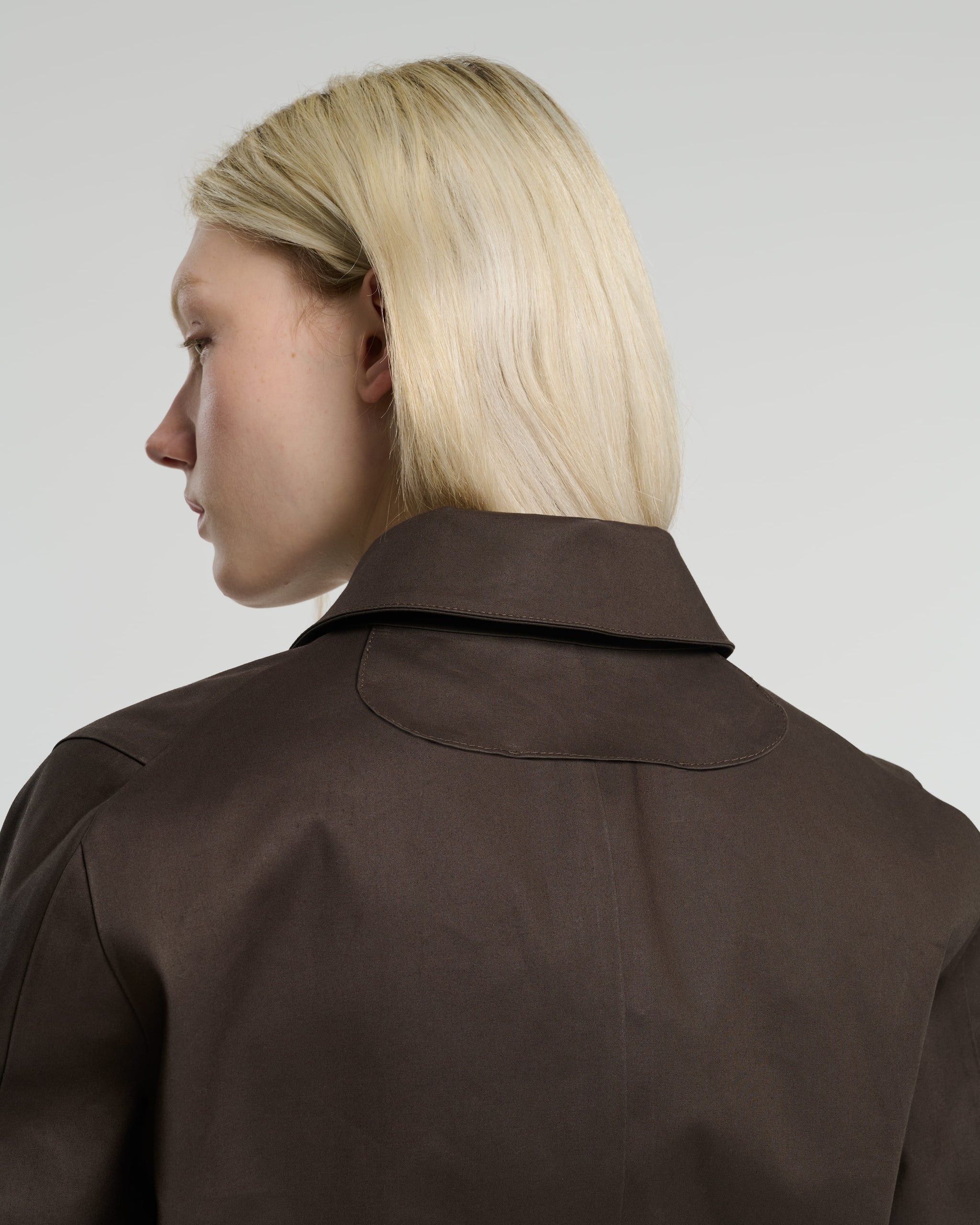 Short waterproof coat | Barrie - Barrie