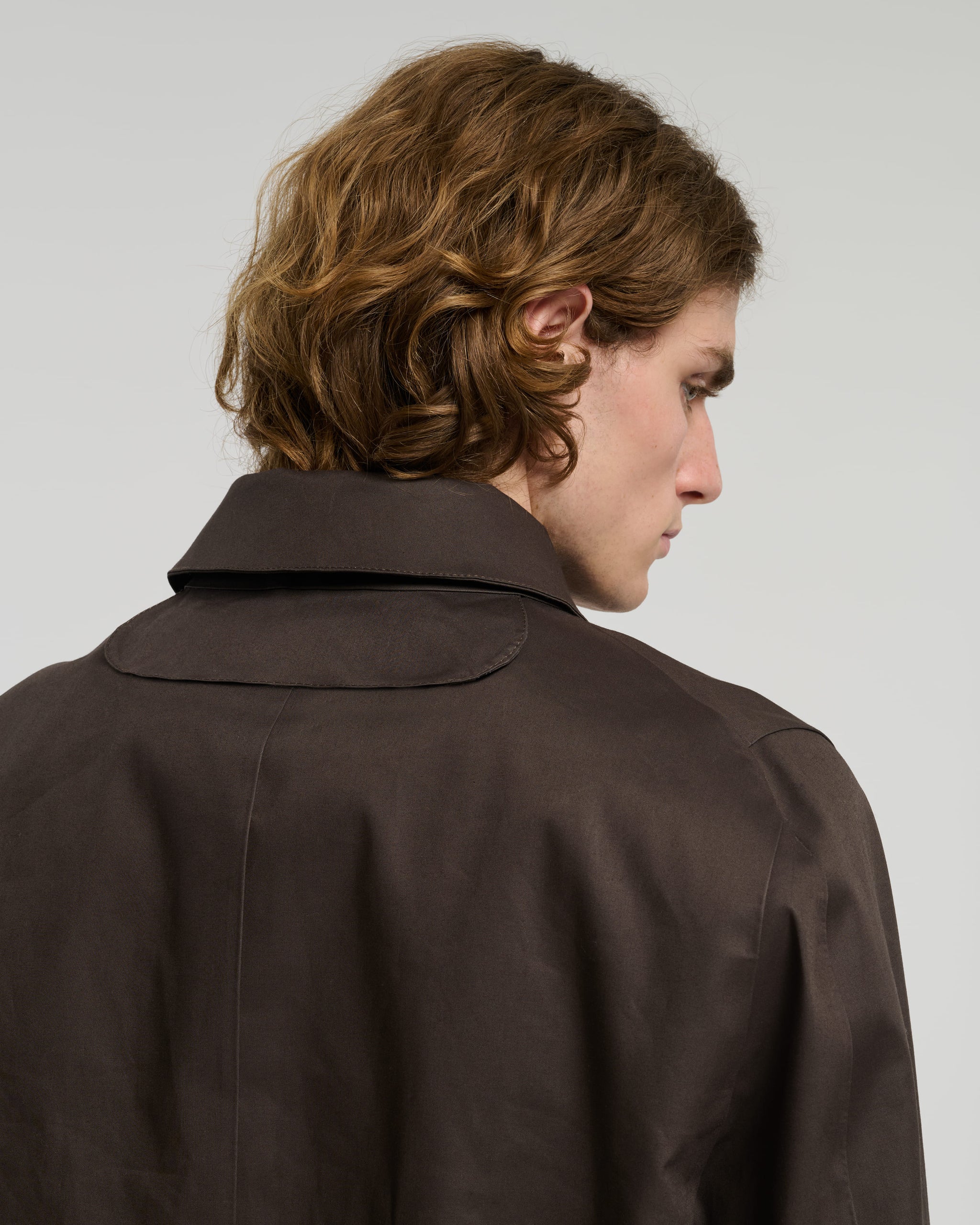 Short waterproof coat | Barrie - Barrie