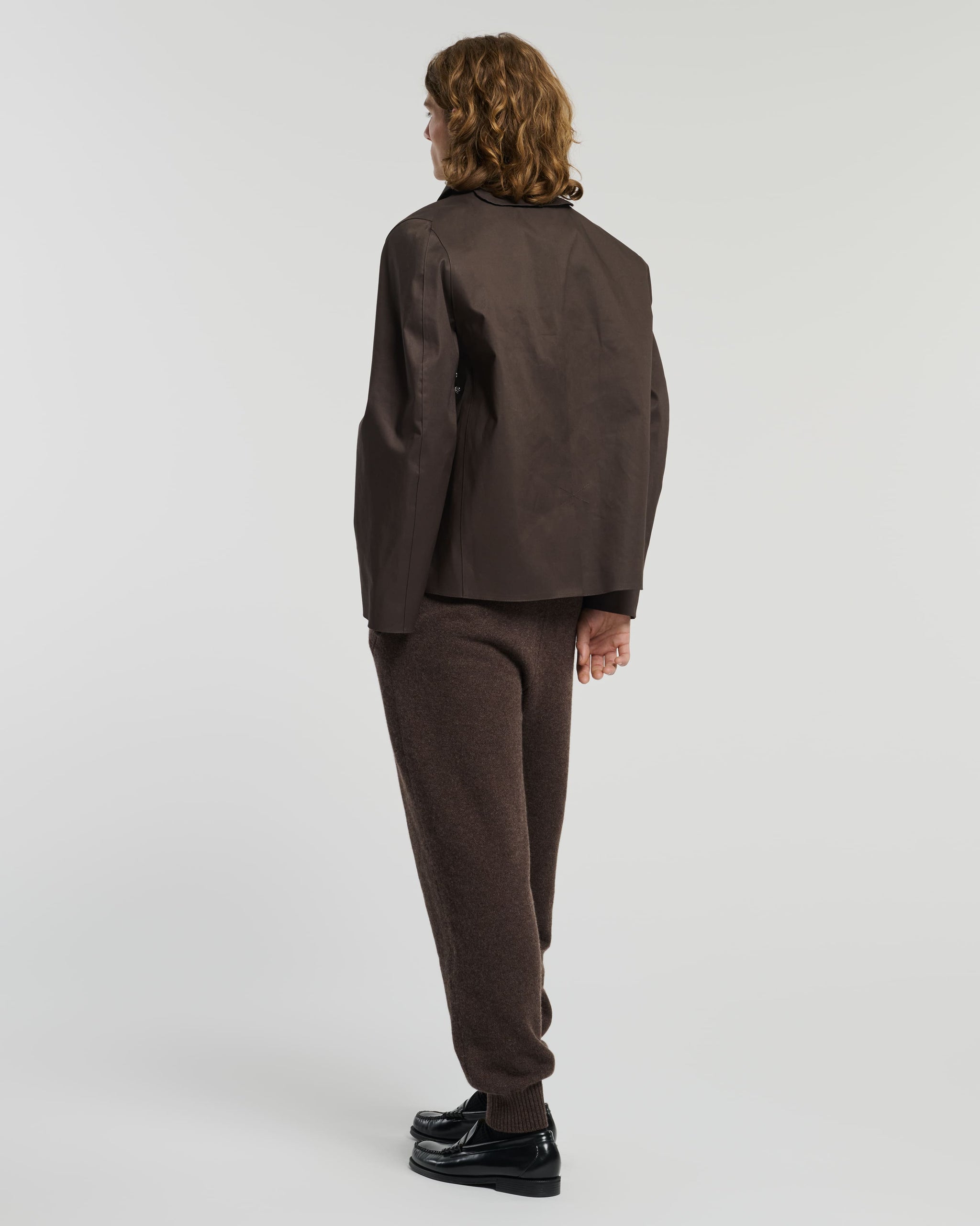 Short waterproof coat | Barrie - Barrie