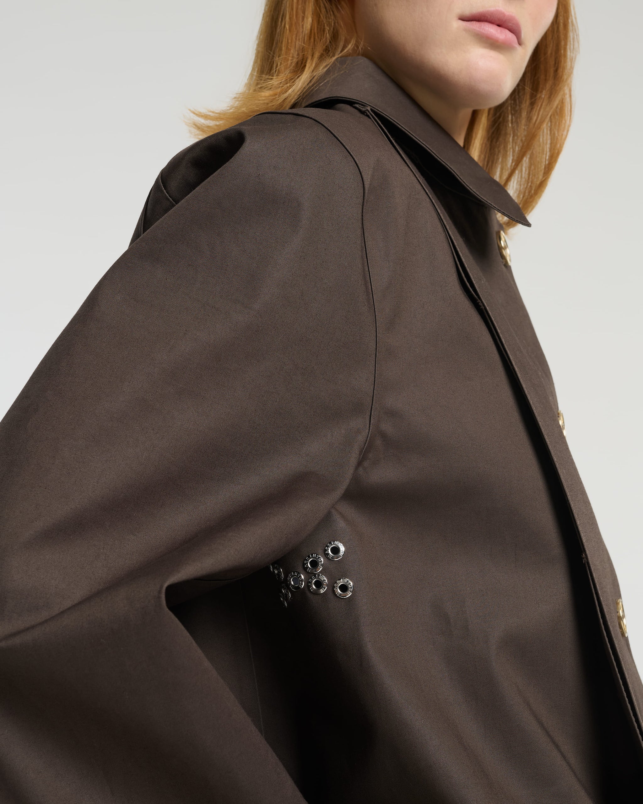 Short waterproof coat | Barrie - Barrie