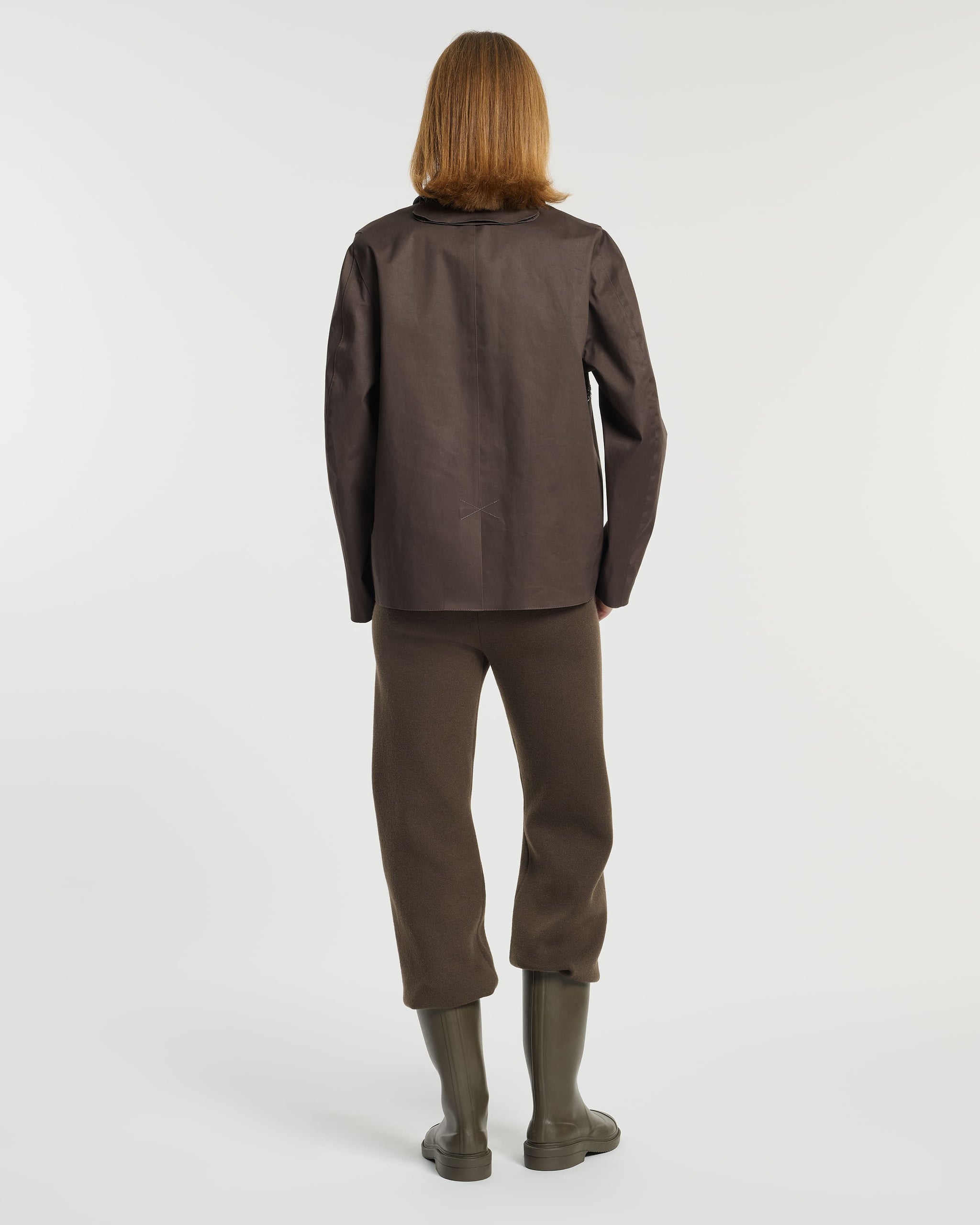 방수 쇼트 코트 | Barrie - Barrie