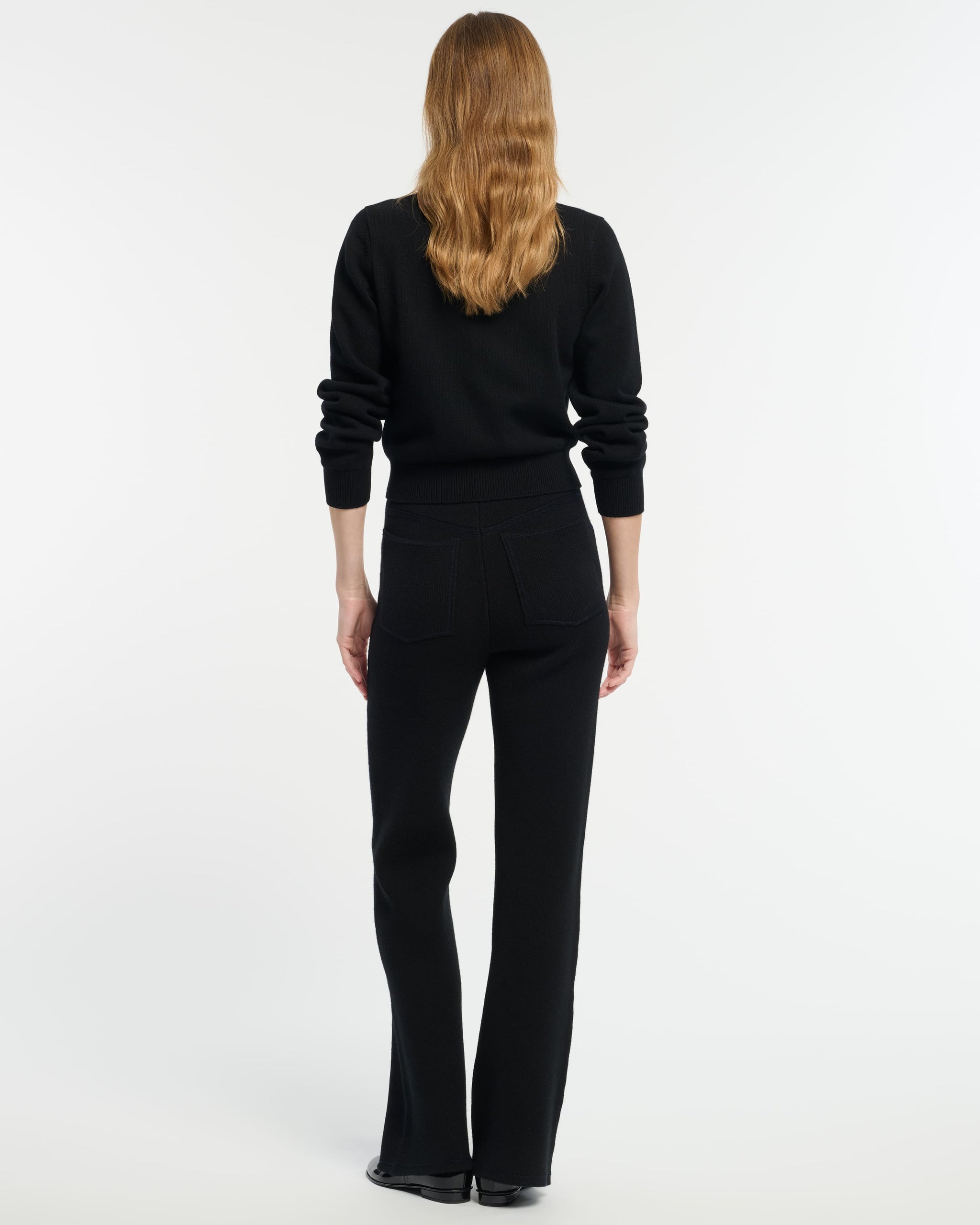 Cardigan en coton et cachemire à boutons bijoux | Barrie - Barrie