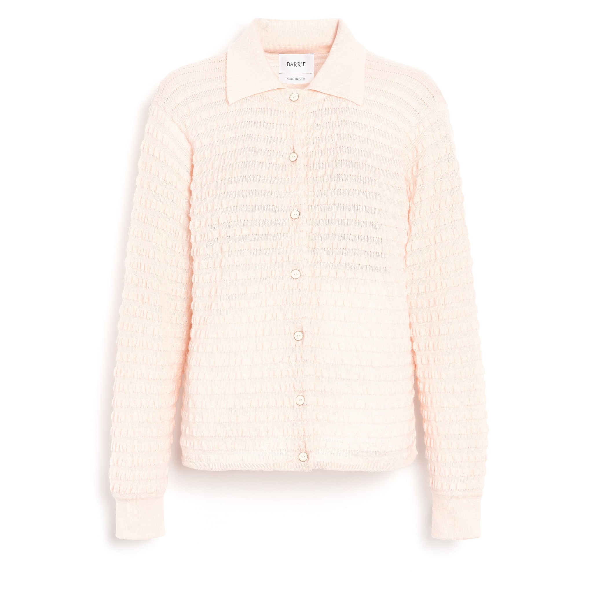 Chemise en maille gaufrée - Barrie