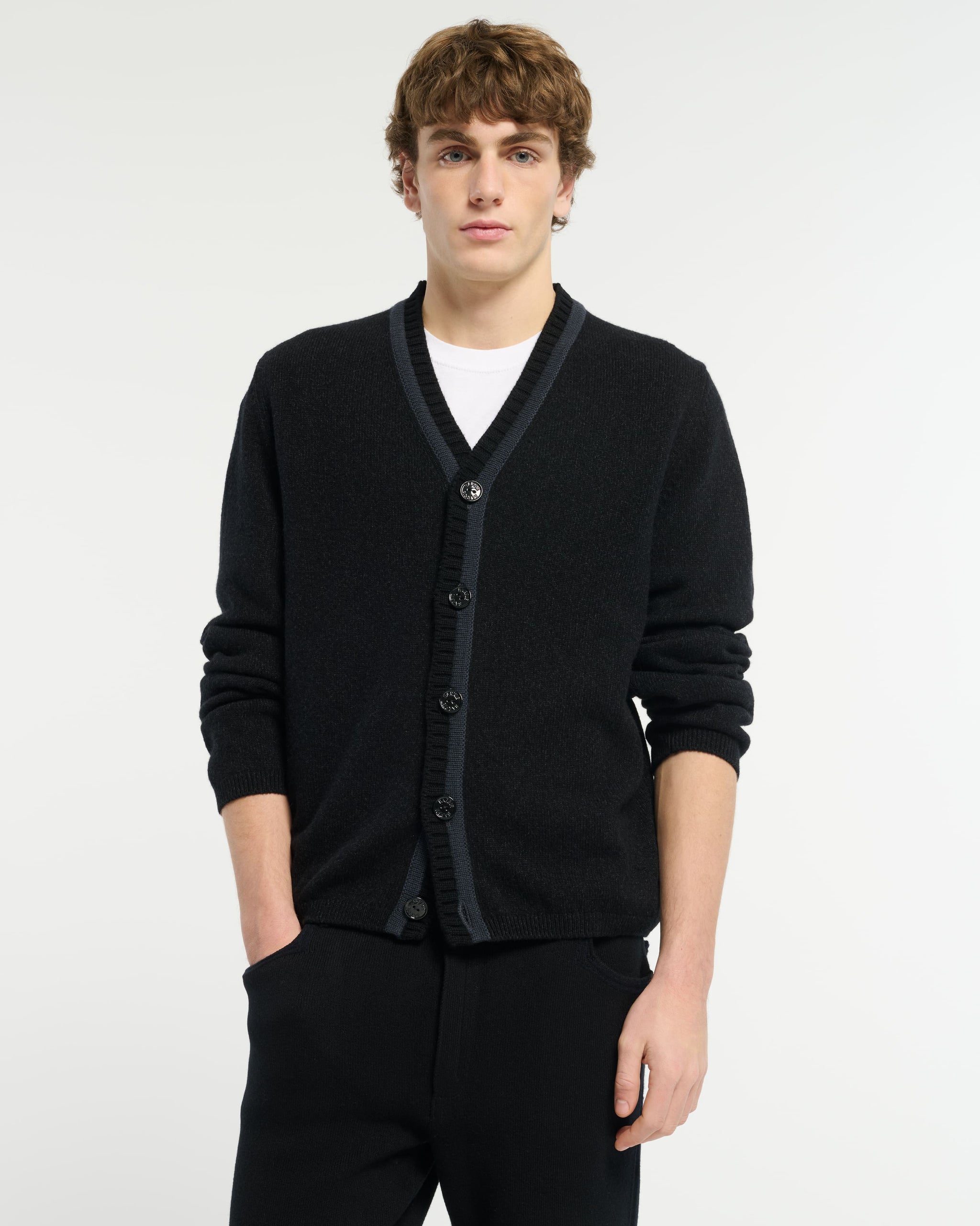 Cardigan en cachemire | Barrie - Barrie