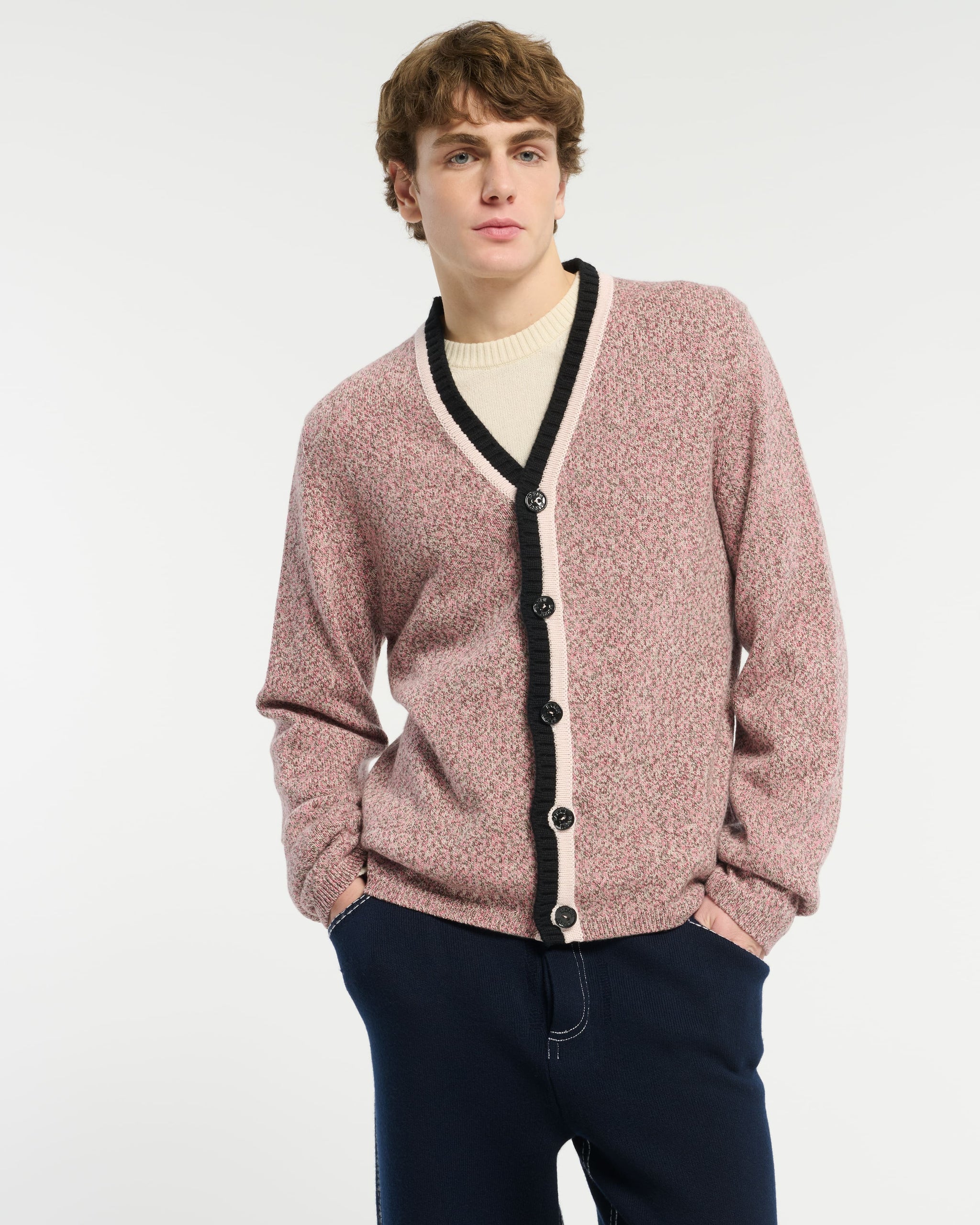 Cardigan en cachemire | Barrie - Barrie