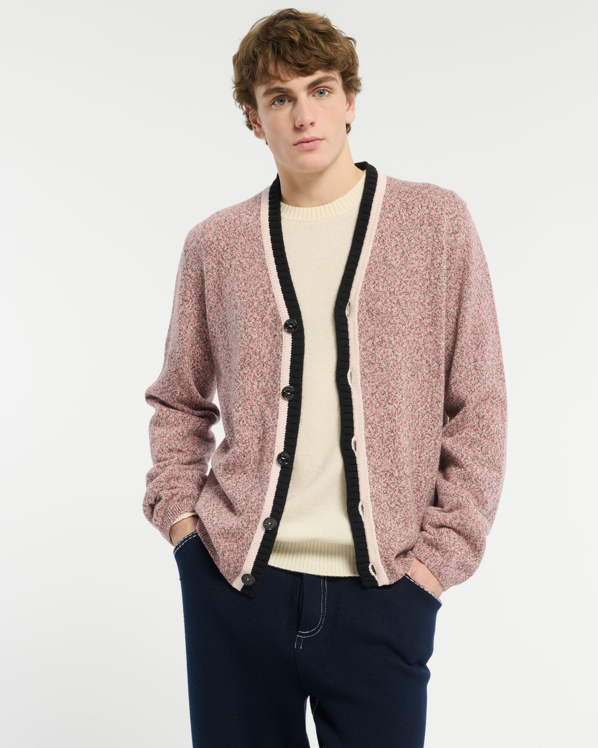 Cardigan en cachemire | Barrie - Barrie