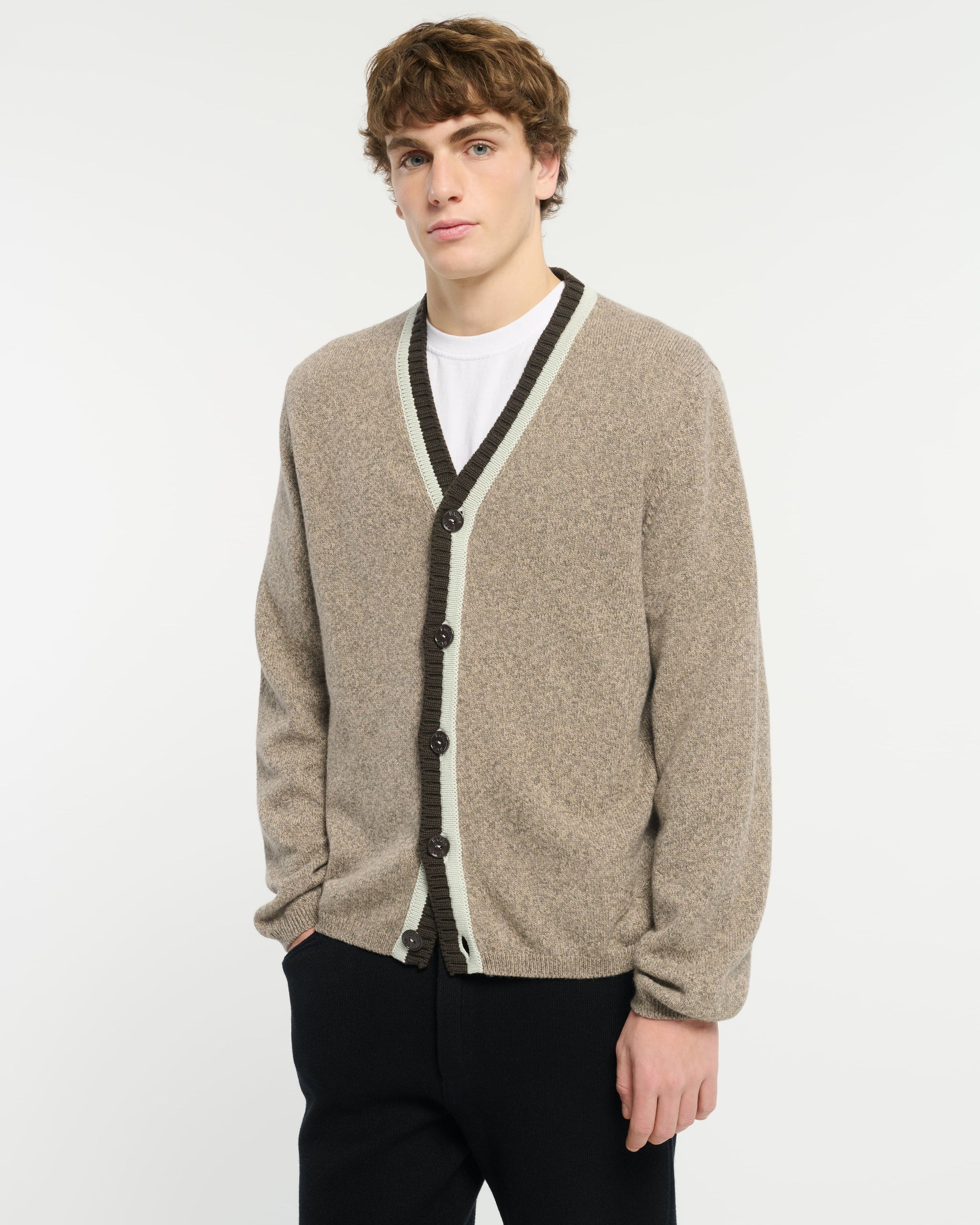 Cardigan en cachemire | Barrie - Barrie