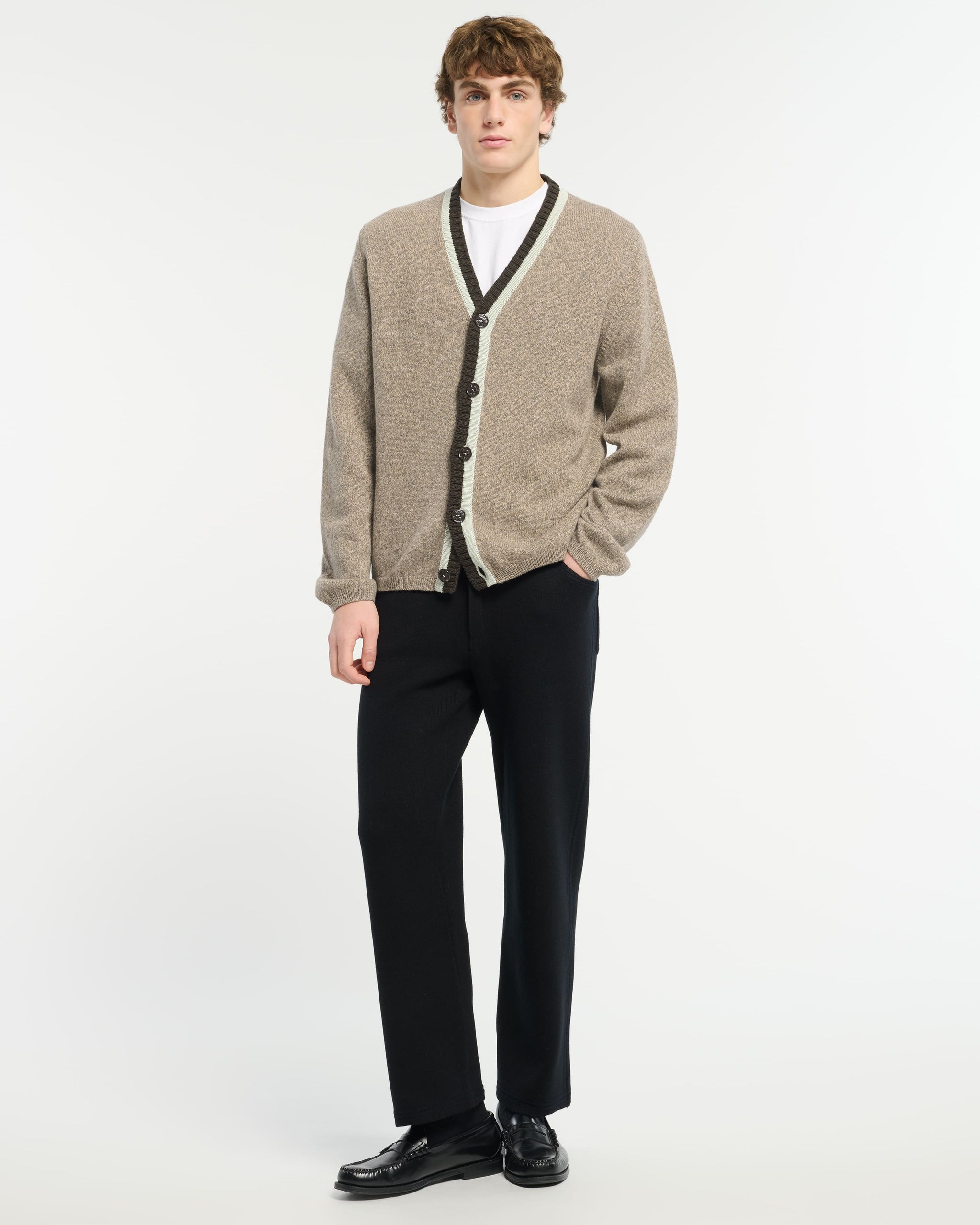 Cardigan en cachemire | Barrie - Barrie