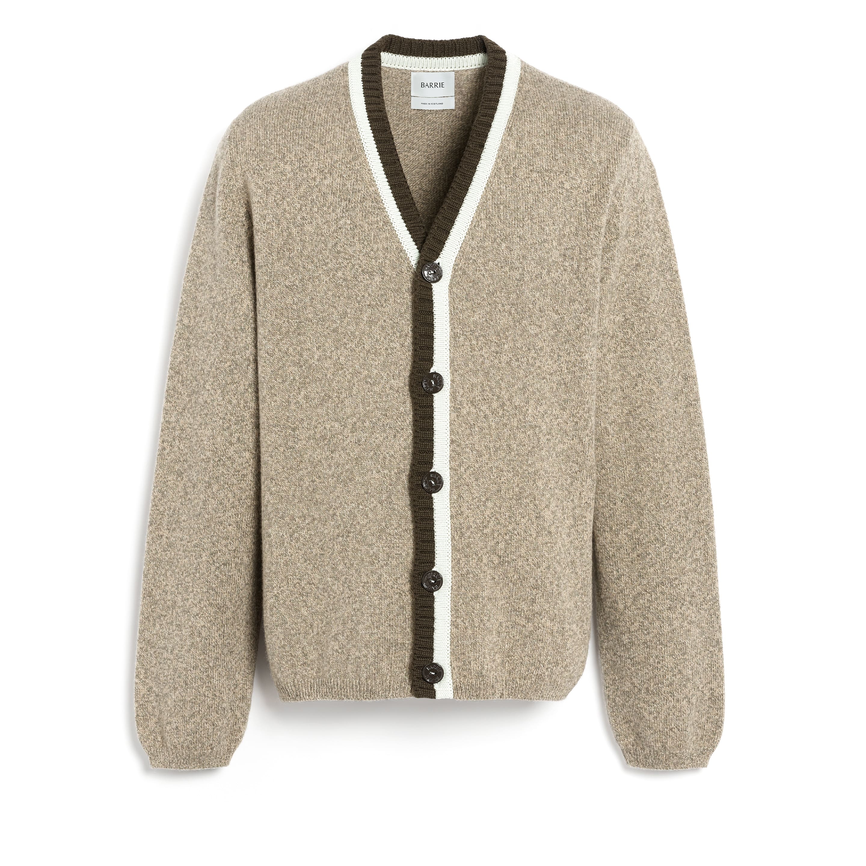 Cardigan en cachemire