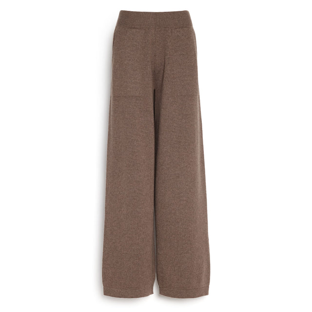 Pantalon droit en cachemire | Barrie - Barrie