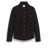 barrie Surchemise Denim en cachemire et coton