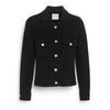 barrie Veste Denim ajustée en cachemire et coton