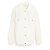 barrie Veste Denim oversize en cachemire et coton