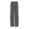 barrie Pantalon Denim cargo en cachemire et coton