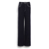 barrie Pantalon Denim en cachemire et coton