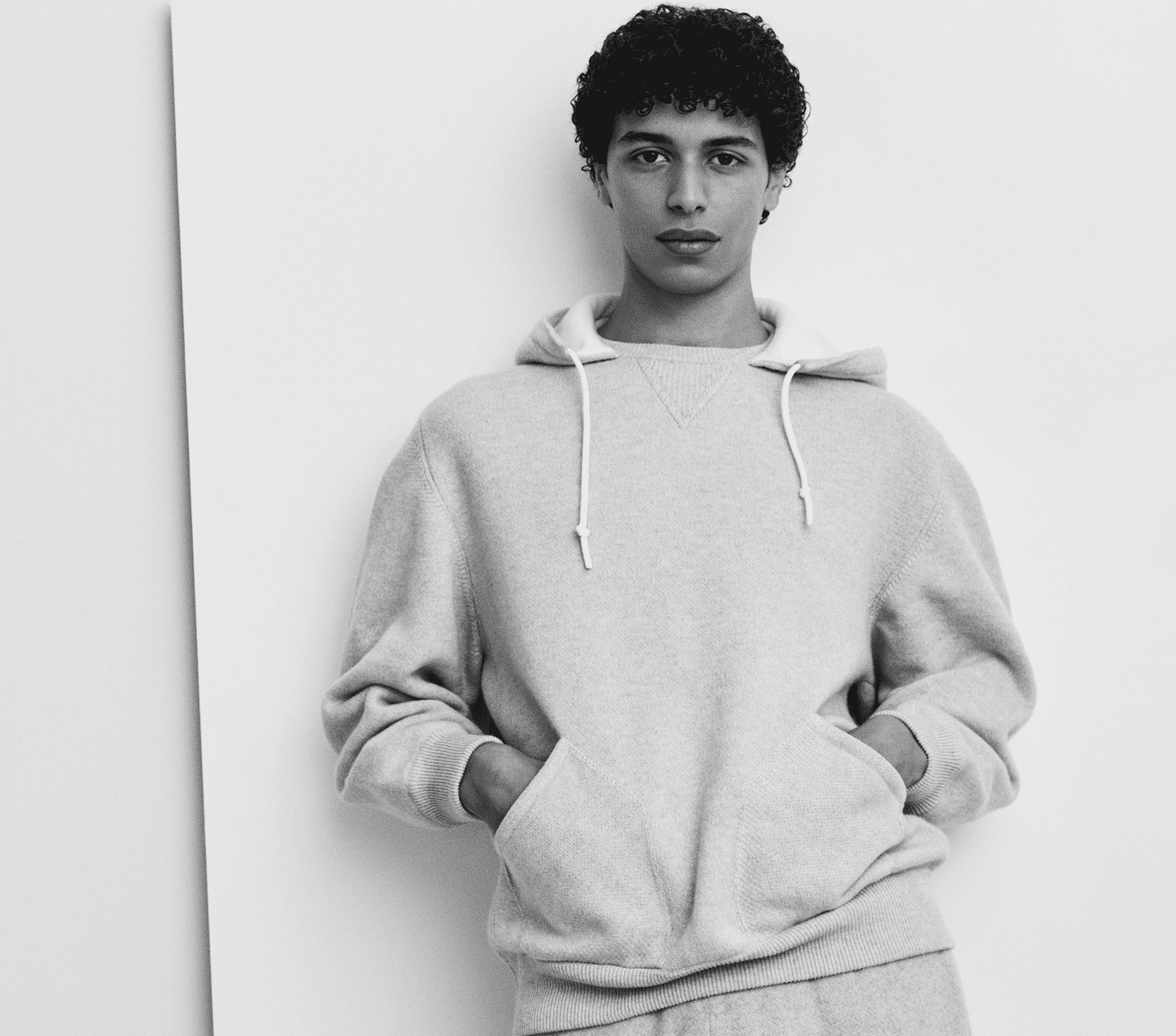 Our jumpers in cashmere - Barrie